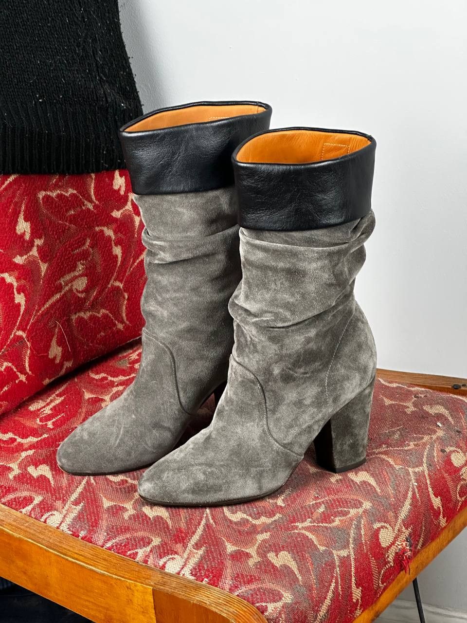 Japanese Brand Koji Kuga Saint Tropez Platform Boots | Grailed