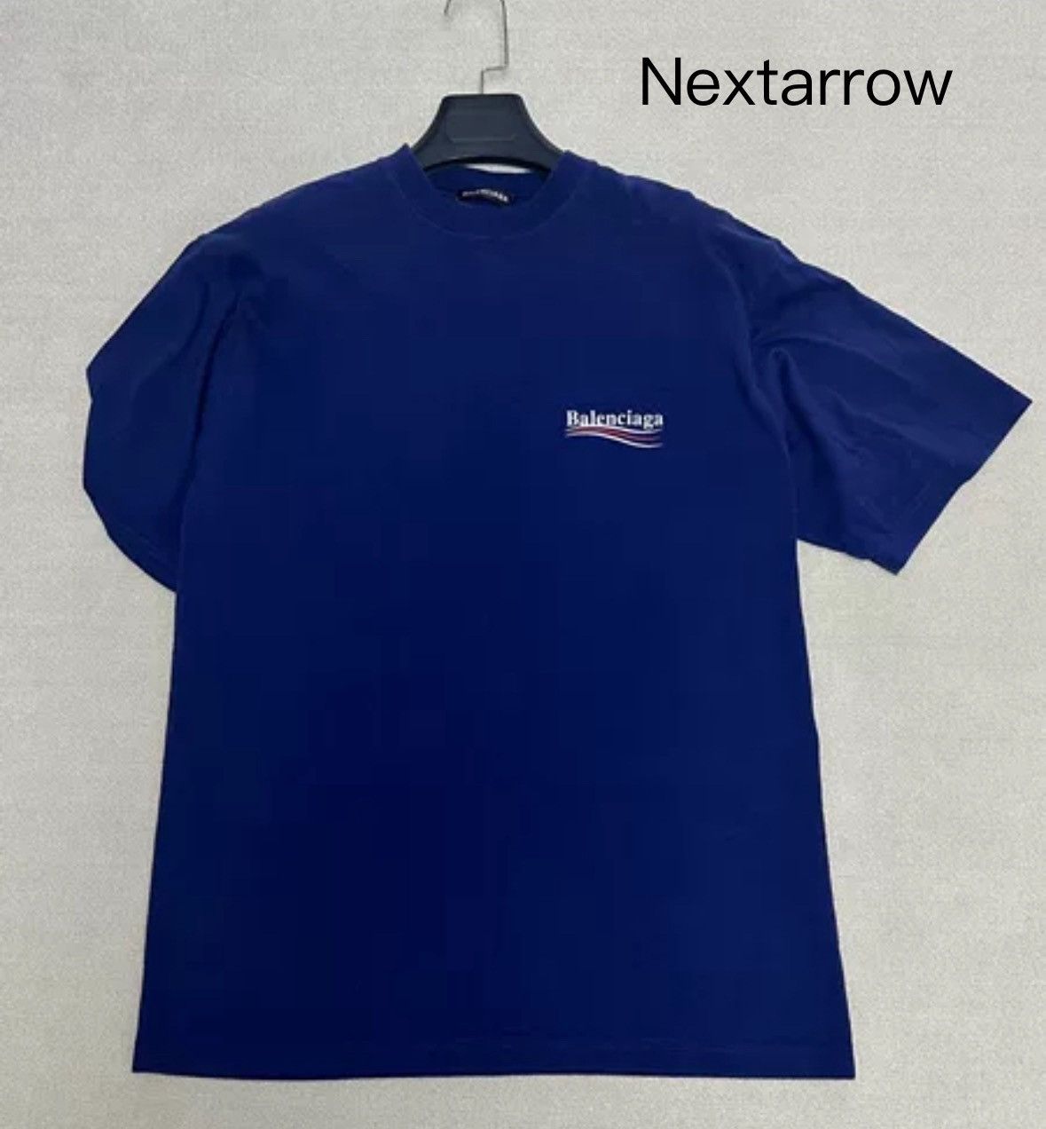 Balenciaga Balenciaga short sleeves 2410-Nextarrow Size US XXS / EU 40 - 2 Thumbnail