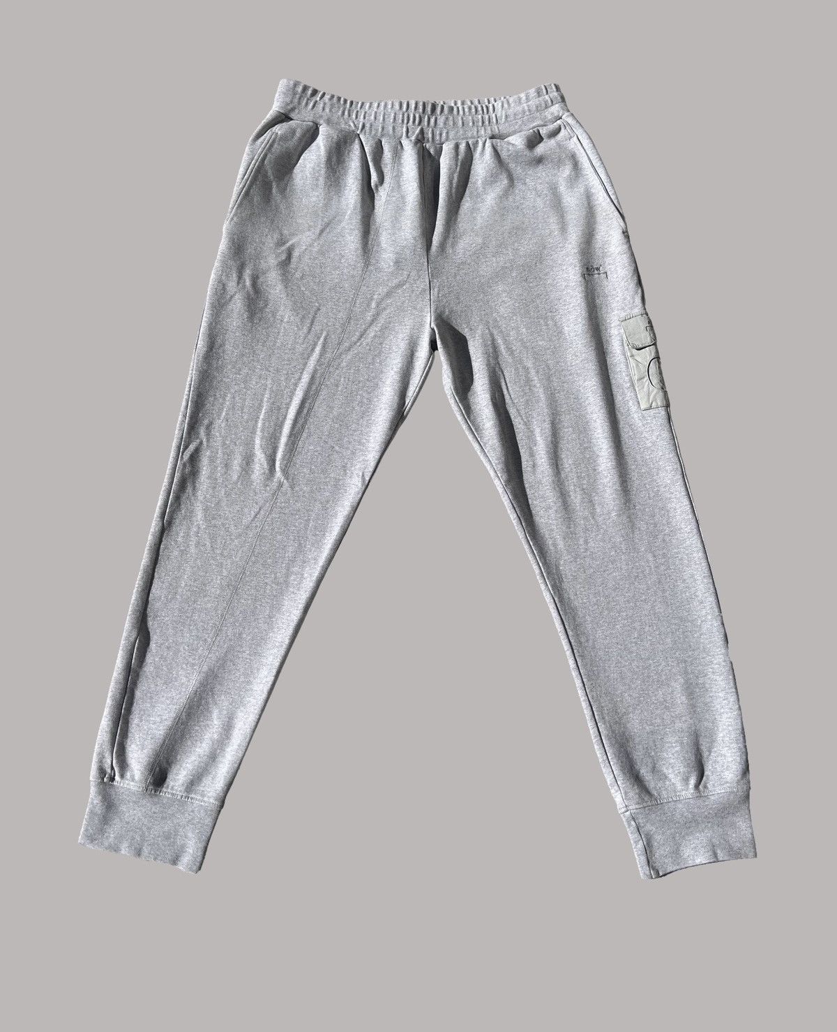 A-COLD-WALL* Grey A-COLD-WALL* track bottom Size US 32 / EU 48 - 1 Thumbnail