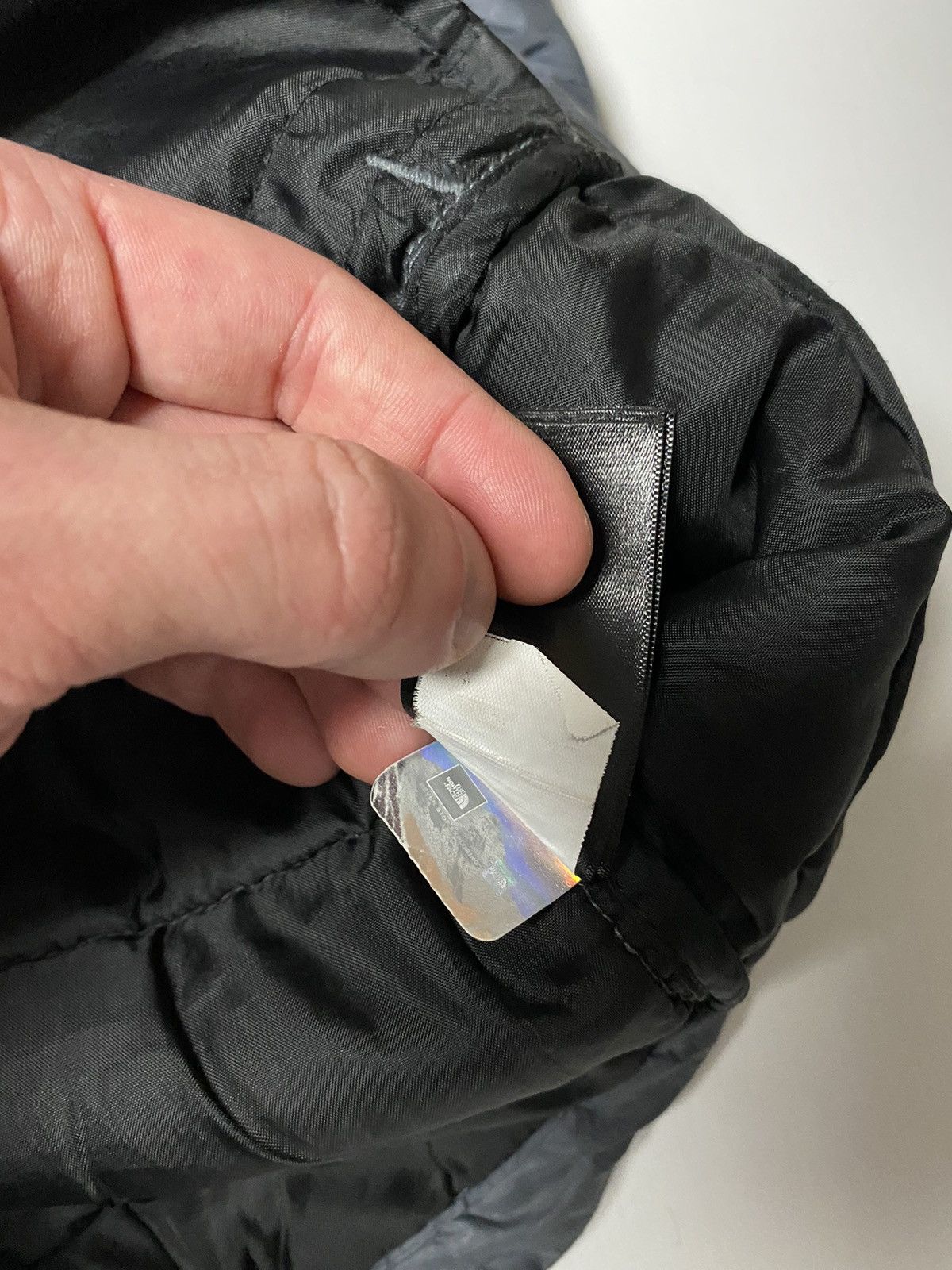 The North Face Down jacket the north face micro down jacket Size US M / EU 48-50 / 2 - 5 Thumbnail