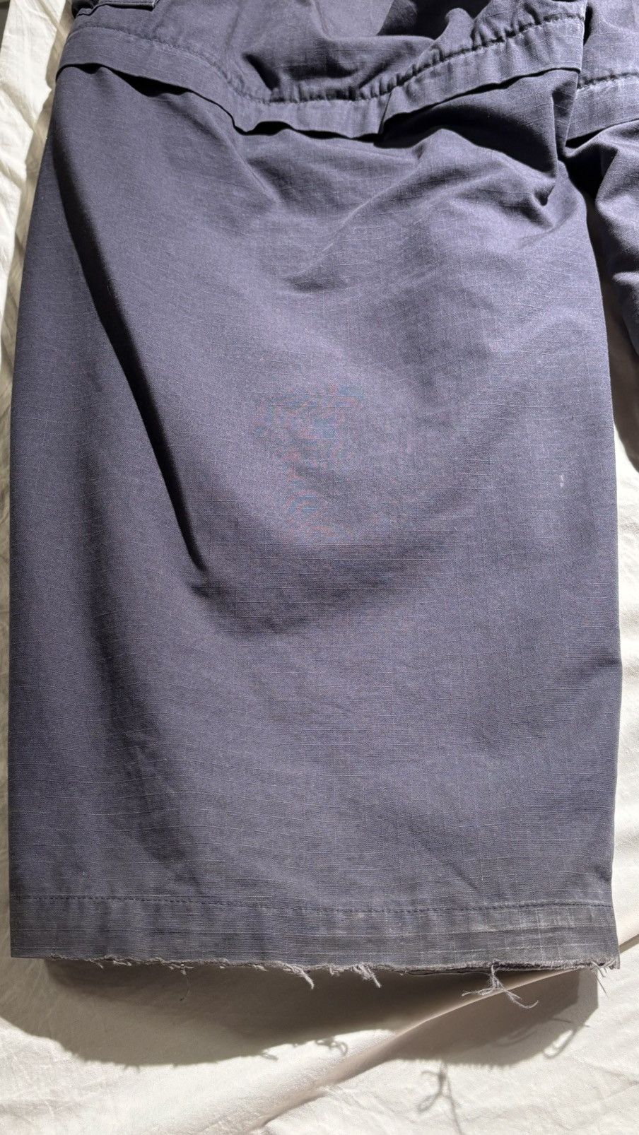 Balenciaga Balenciaga Large Cargo Pants in Grey Size US 32 / EU 48 - 8 Thumbnail