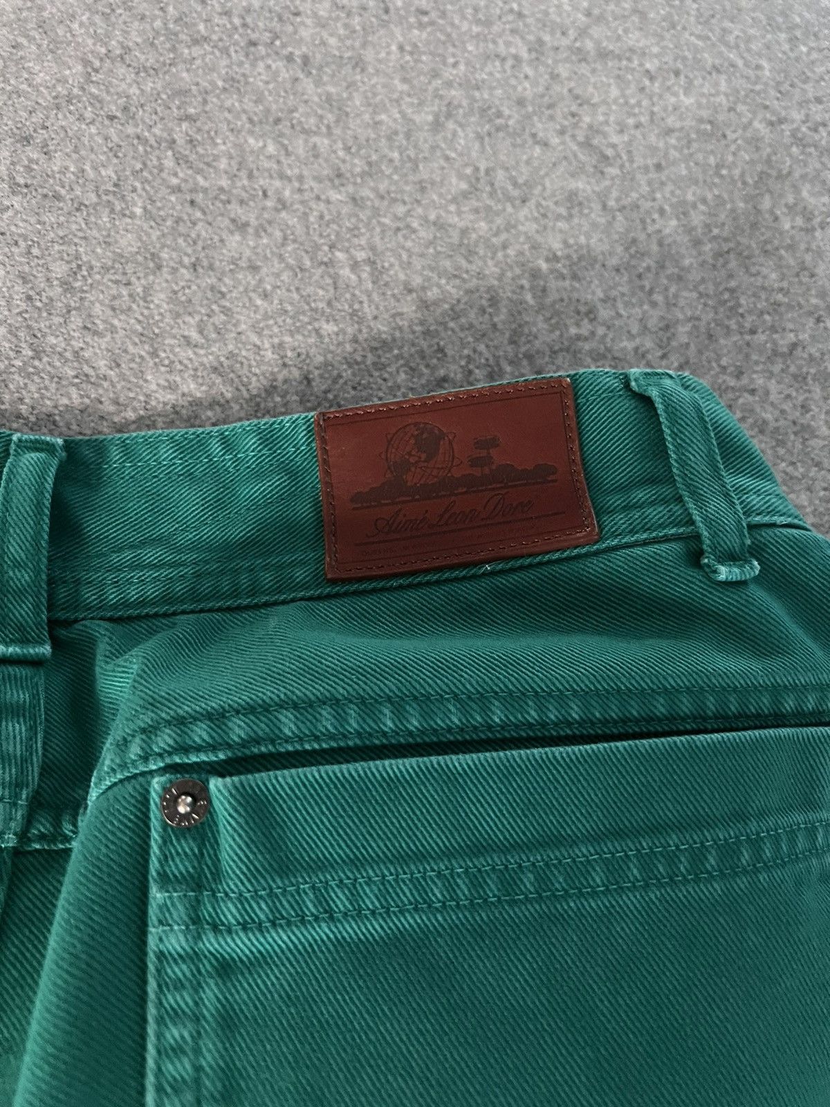 Aime Leon Dore Aime Leon Dore double knee pants Size US 32 / EU 48 - 3 Thumbnail