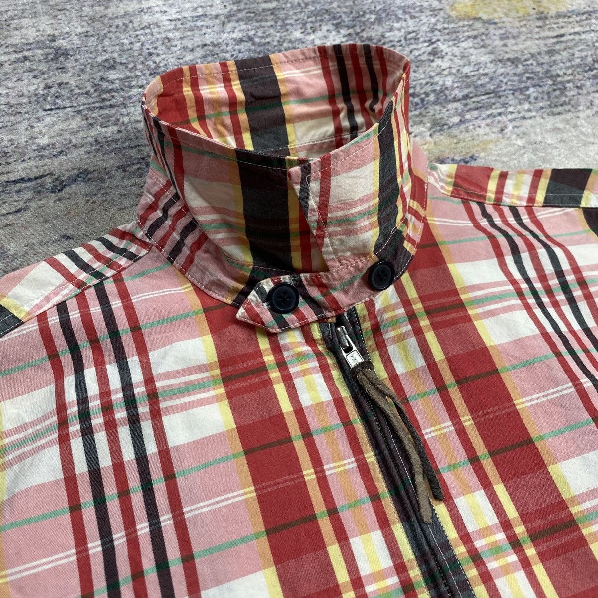Supreme Supreme plaid work jacket Size US M / EU 48-50 / 2 - 6 Thumbnail
