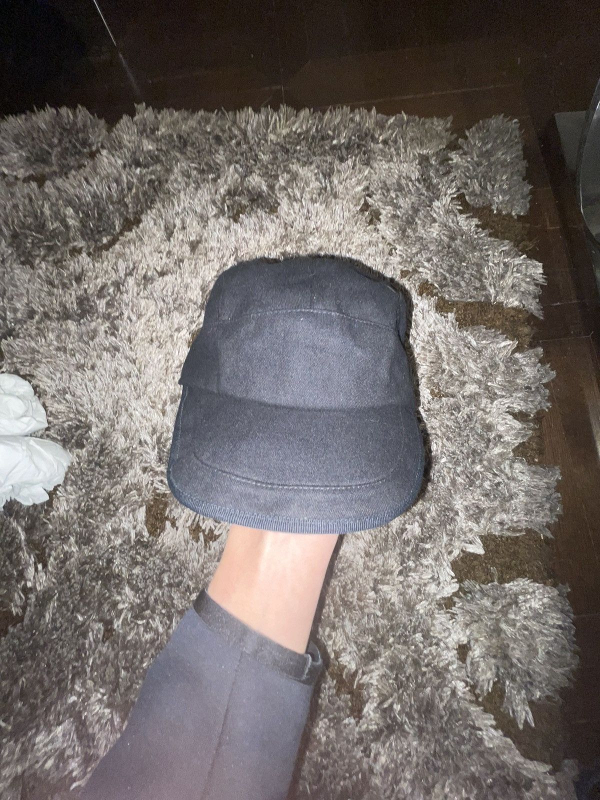 Other Mayser Seit 1800 Black Utility Urban Cap - Made in EU Size ONE SIZE - 1 Thumbnail