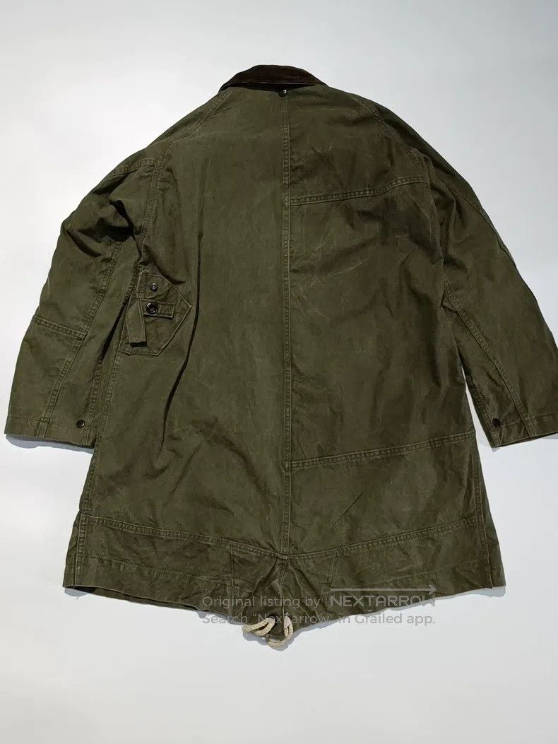 Needles Needles Long loose tailcoat hunting jacket Size US S / EU 44-46 / 1 - 4 Thumbnail