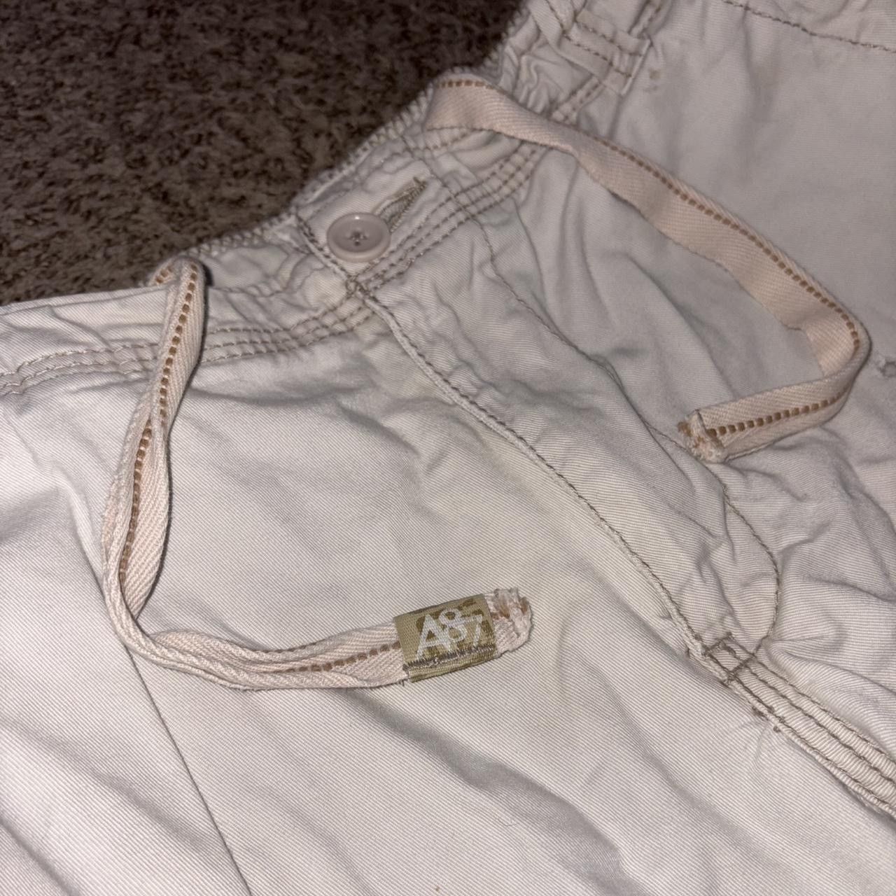 Aeropostale Y2K cargo Aeropostale shorts Size US 33 - 2 Thumbnail