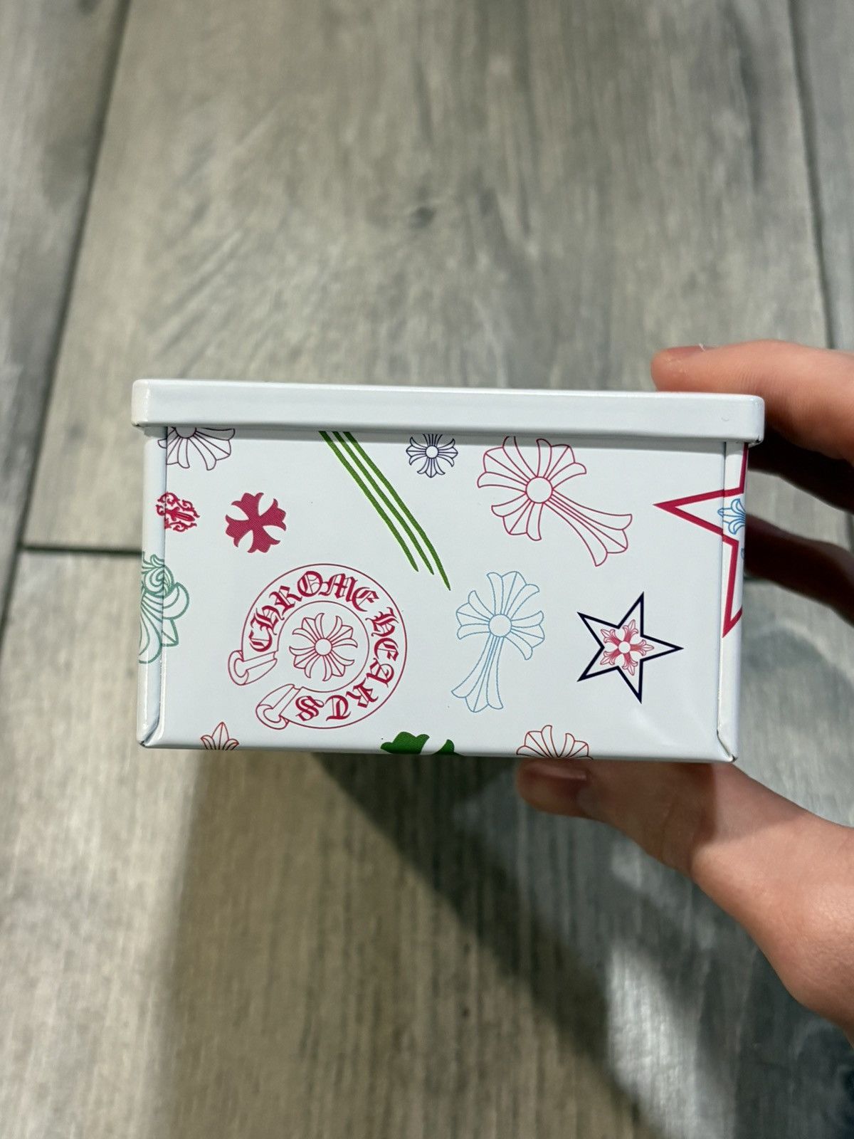 Chrome Hearts Chrome Hearts Tokyo Store 20th Anniversary Cookie Box Size ONE SIZE - 3 Thumbnail