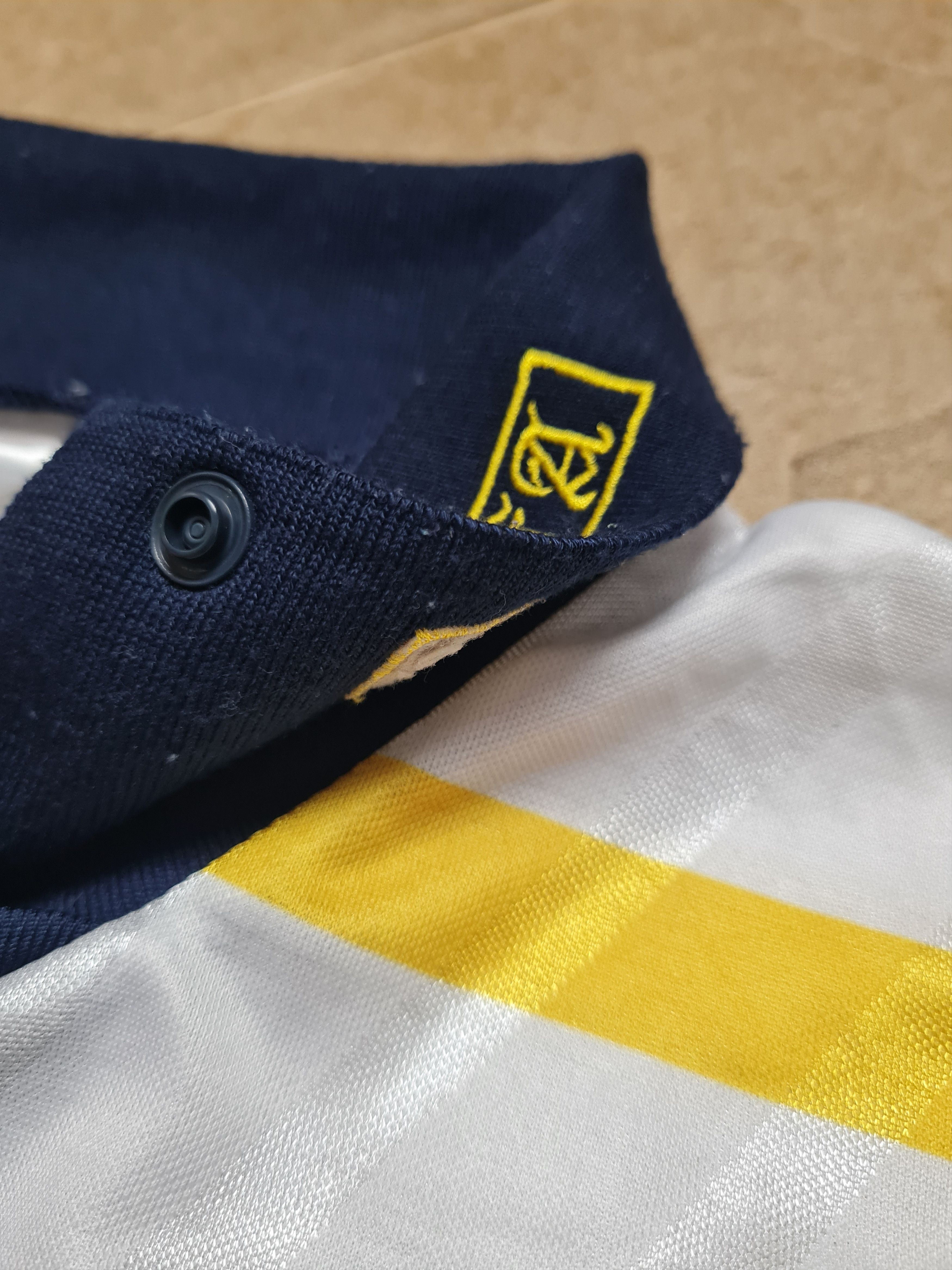 Umbro Scotland National Team Umbro 1988/89/90 Away Shirt Size US M / EU 48-50 / 2 - 13 Thumbnail
