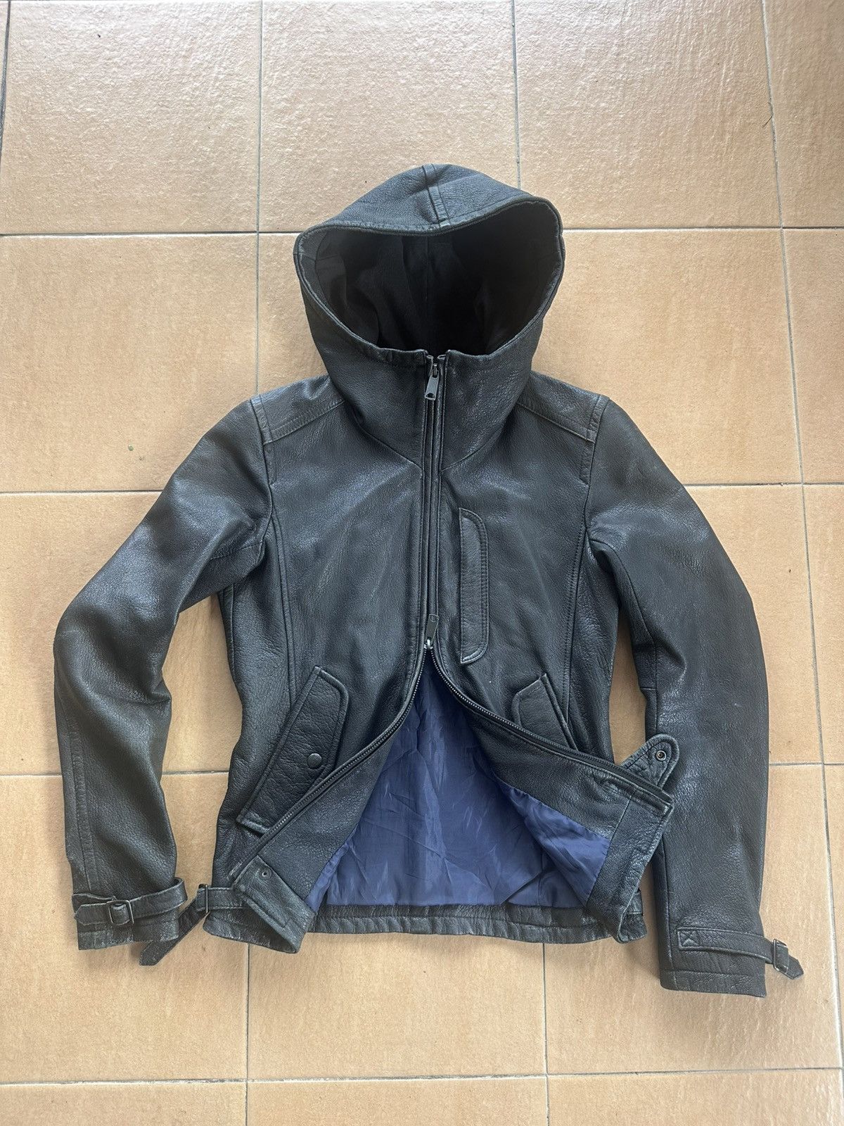Ekam Leather Jackets | Grailed