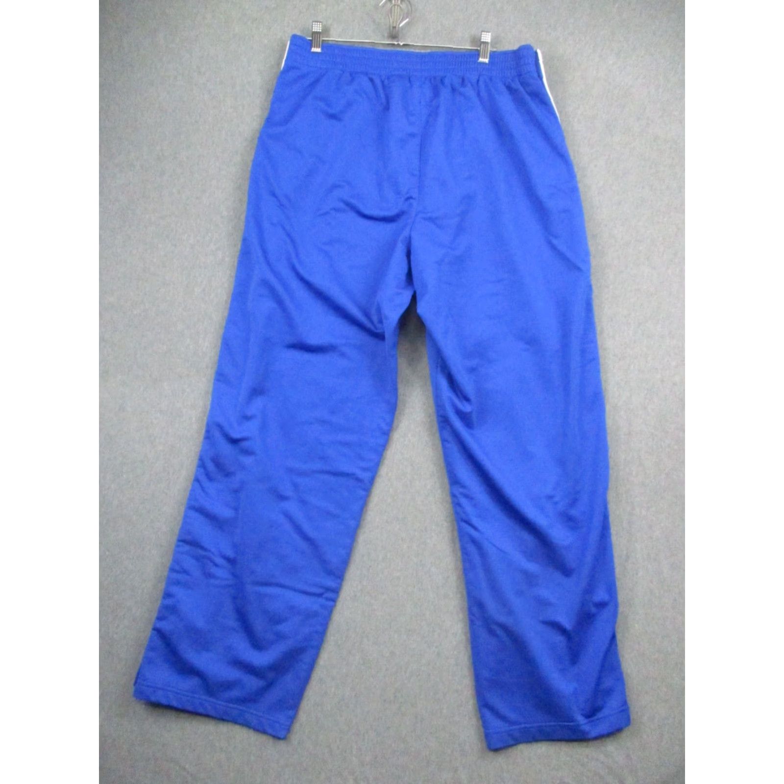 Nike Nike Basketball Pants Men XL Blue Snap Break Away 288858-493 Size US 38 / EU 54 - 4 Thumbnail