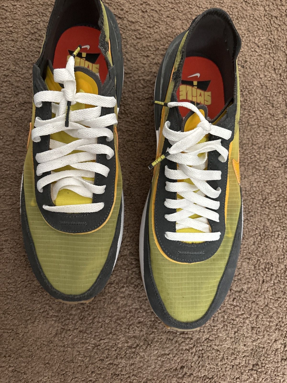 Nike Nike waffle one SE Size US 10 / EU 43 - 3 Thumbnail
