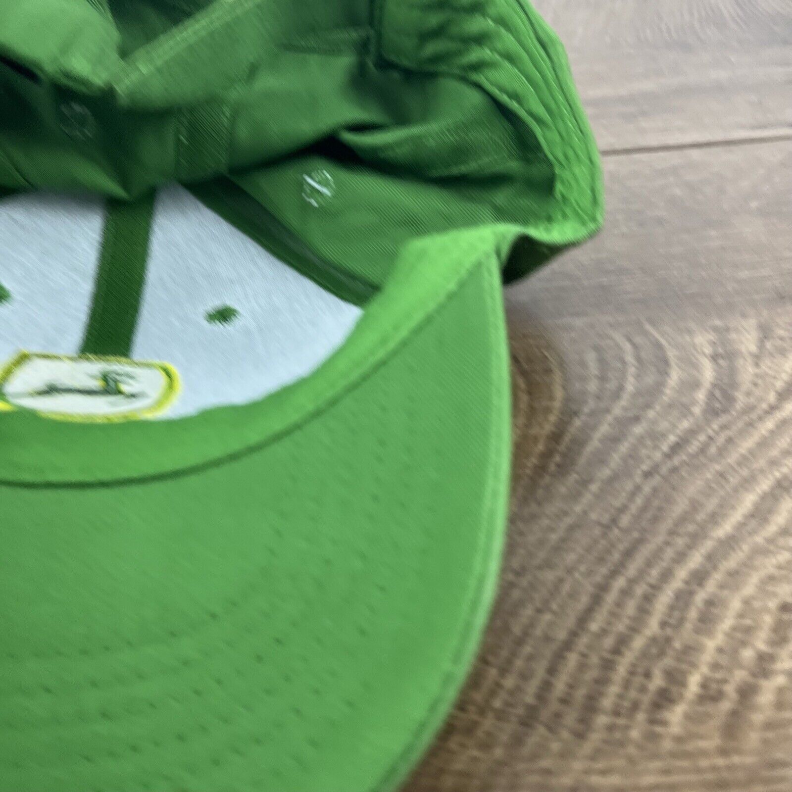 John Deere John Deere Green Hat John Deere Hat Green Adjustable Hat Gre Size ONE SIZE - 17 Thumbnail