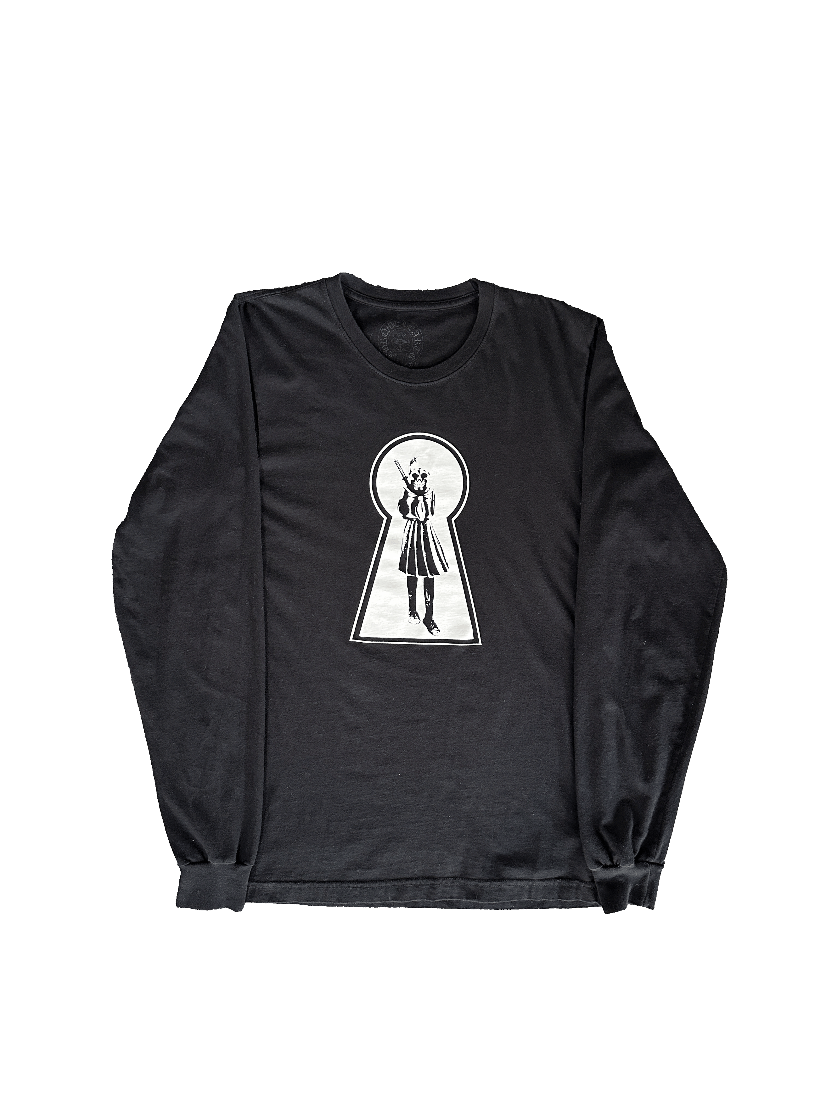 Chrome Hearts Chrome Hearts Foti Skippy Keyhole Size US M / EU 48-50 / 2 - 1 Thumbnail
