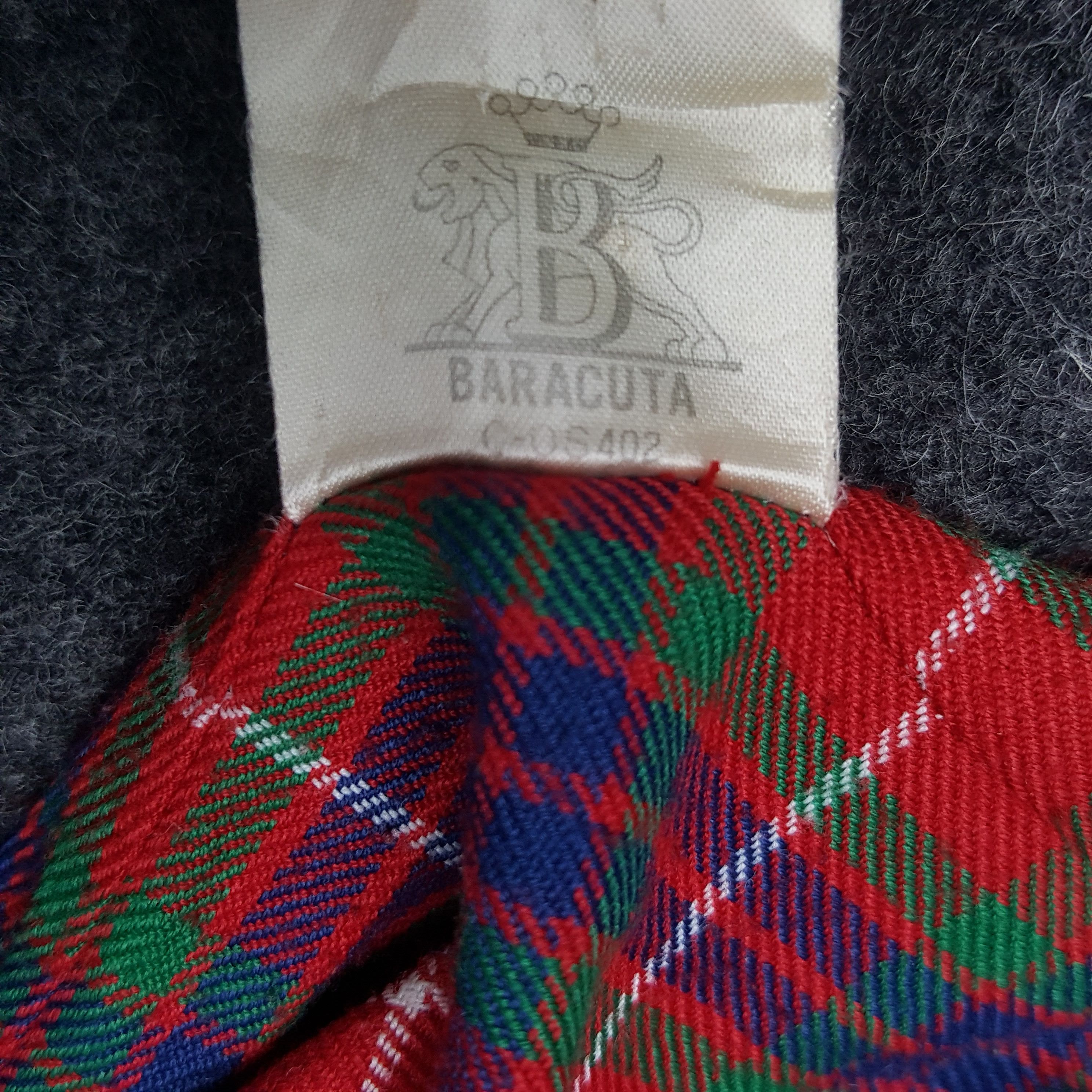 Baracuta × Vintage Vintage Baracuta Designer Brand Wool Coat Jacket Size US M / EU 48-50 / 2 - 8 Thumbnail