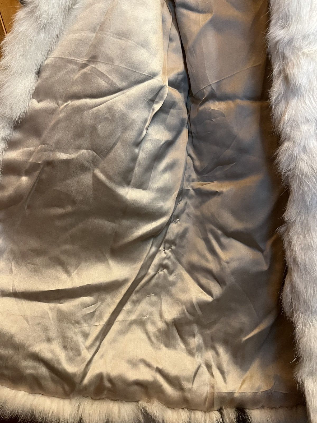 Vintage Vintage 90s natural fur coat y2k mink fur animal Size US S / EU 44-46 / 1 - 17 Thumbnail