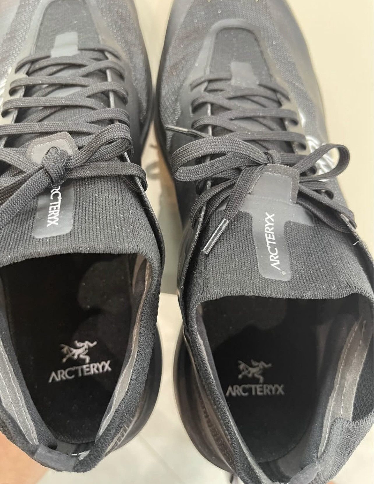 Arc'teryx Arc’teryx sylan running shoes Size US 12 / EU 45 - 4 Thumbnail