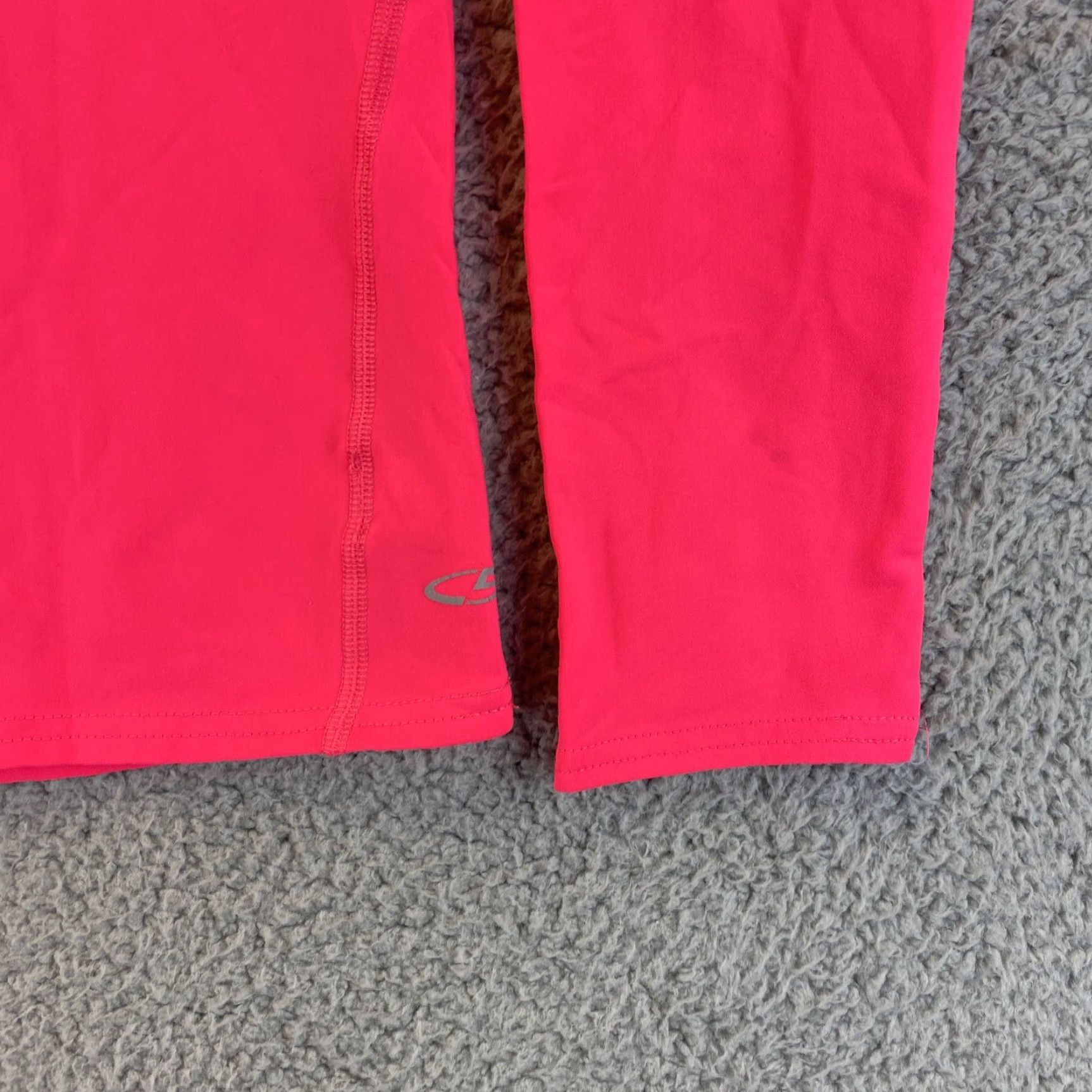 Champion Champion DUO DRY Hight Neck Workout Top Women XL Running & Yoga Neon Pink Sleeveless Pullover Activewear Men's? Wait. Size XL / US 12-14 / IT 48-50 - 3 Thumbnail