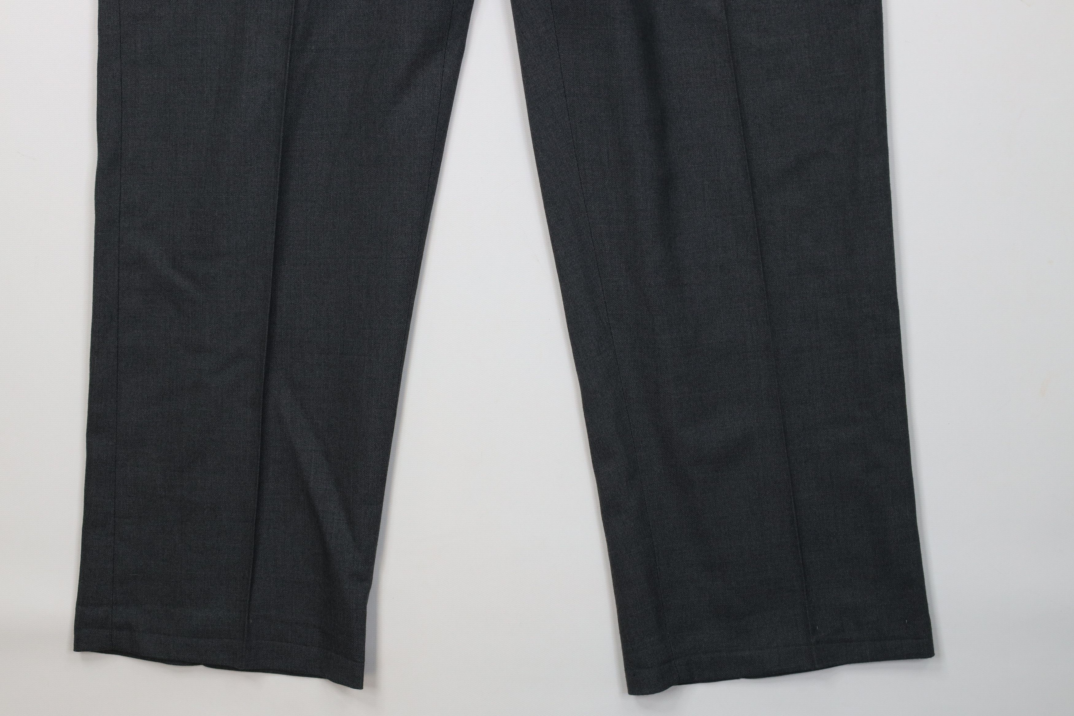 Vintage Vintage 50s Penneys Straight Leg Chino Pant Trousers USA Size US 34 / EU 50 - 4 Thumbnail