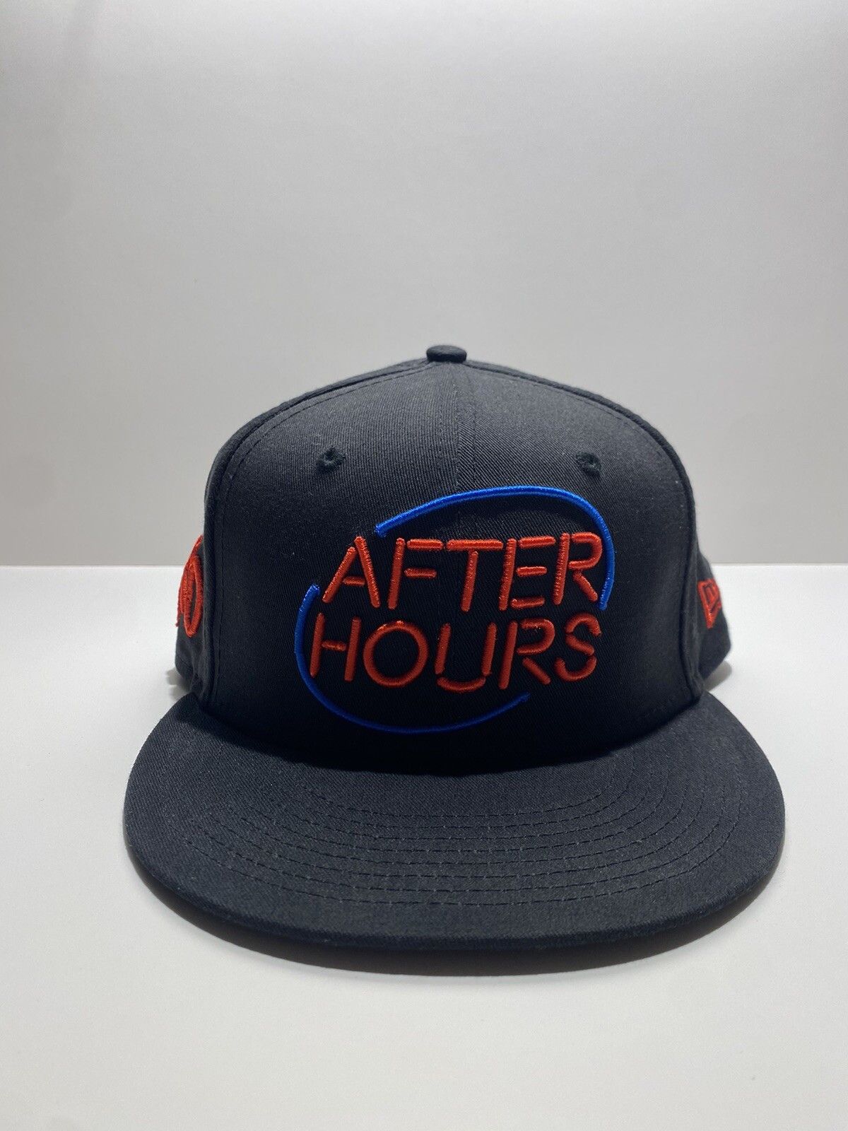 New Era × The Weeknd The Weeknd x New Era After Hours Neon Lights 9Fifty Snapback Size ONE SIZE - 2 Thumbnail