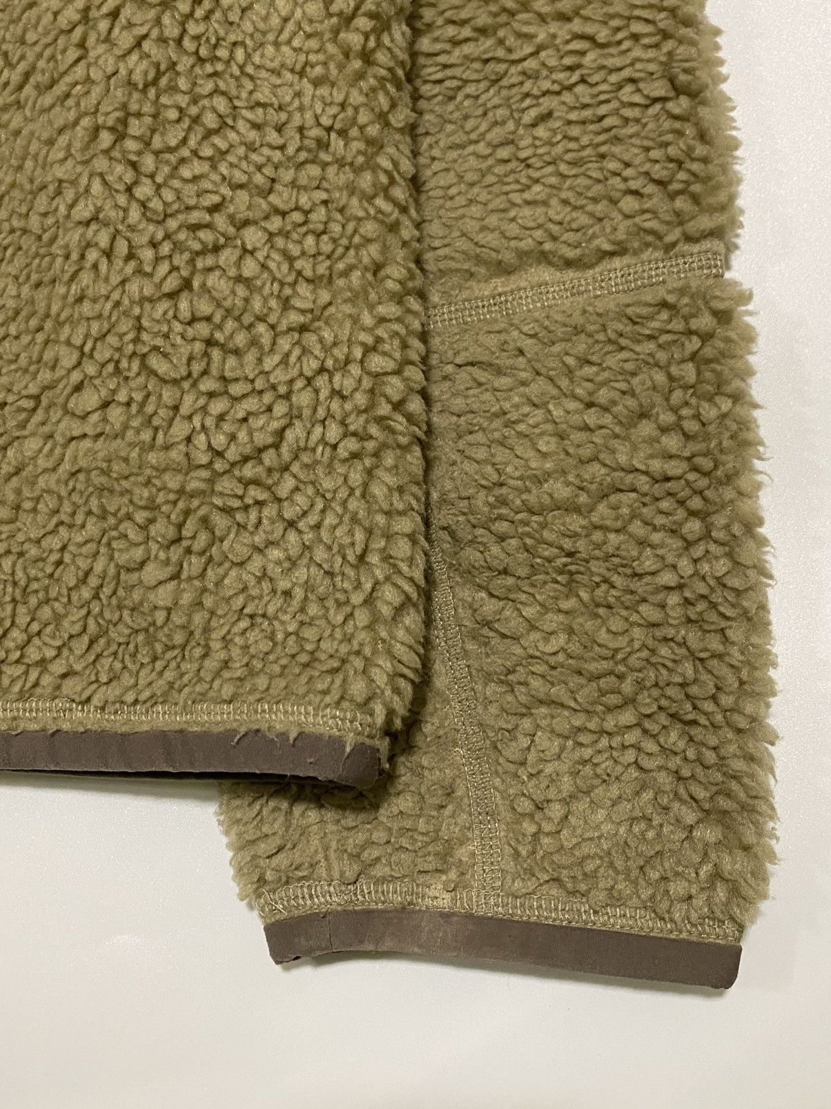L.L. Bean L.L.Bean Deep Pile Fleece Jacket Size US L / EU 52-54 / 3 - 18 Thumbnail