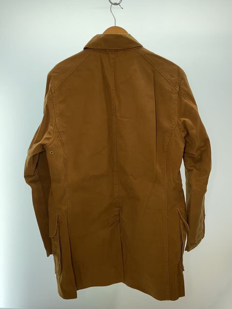 Avirex Avirex Coverall Cotton Coat Brown Size US L / EU 52-54 / 3 - 2 Thumbnail