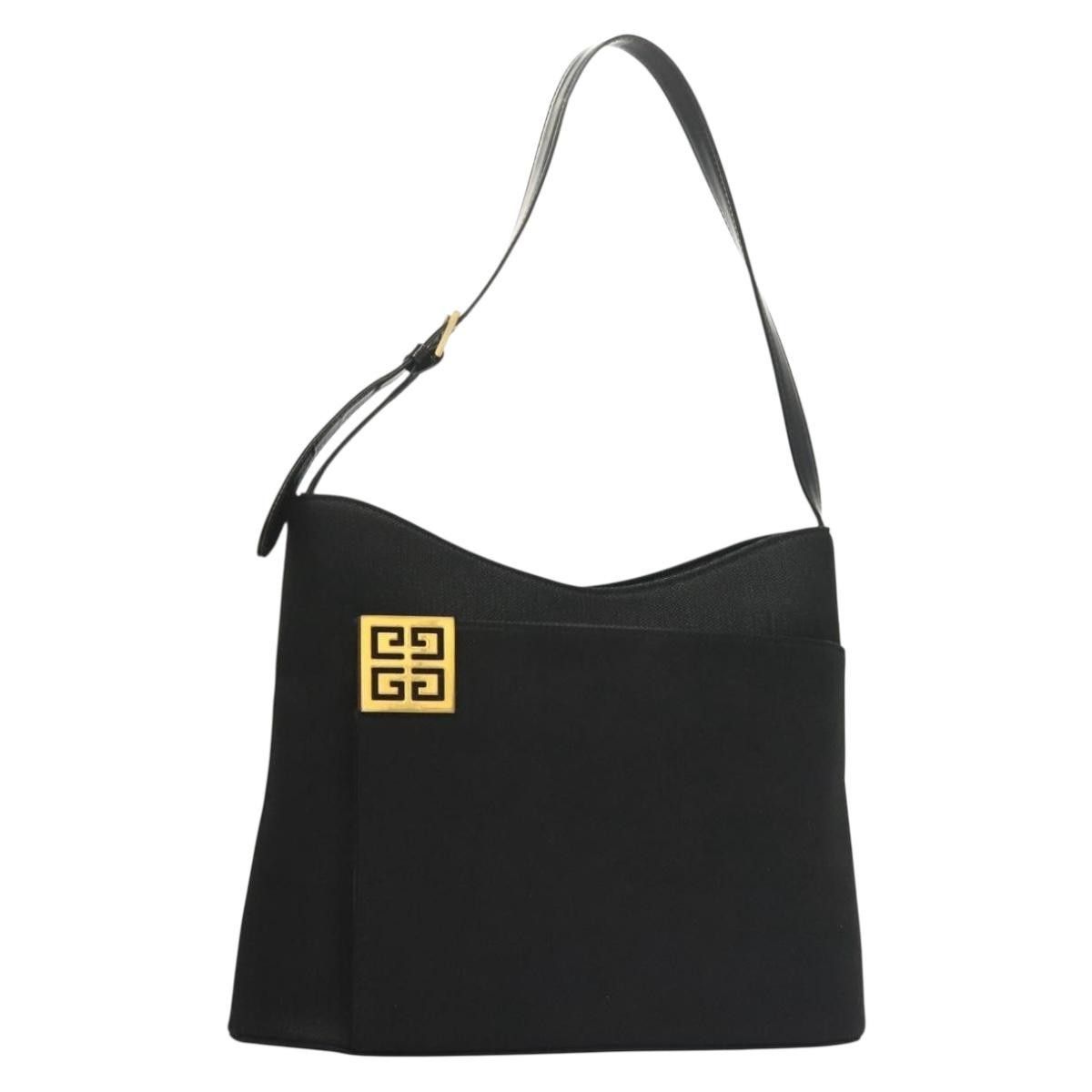 Givenchy Givenchy Vintage 4G shoulder bag Leather Size ONE SIZE - 1 Thumbnail
