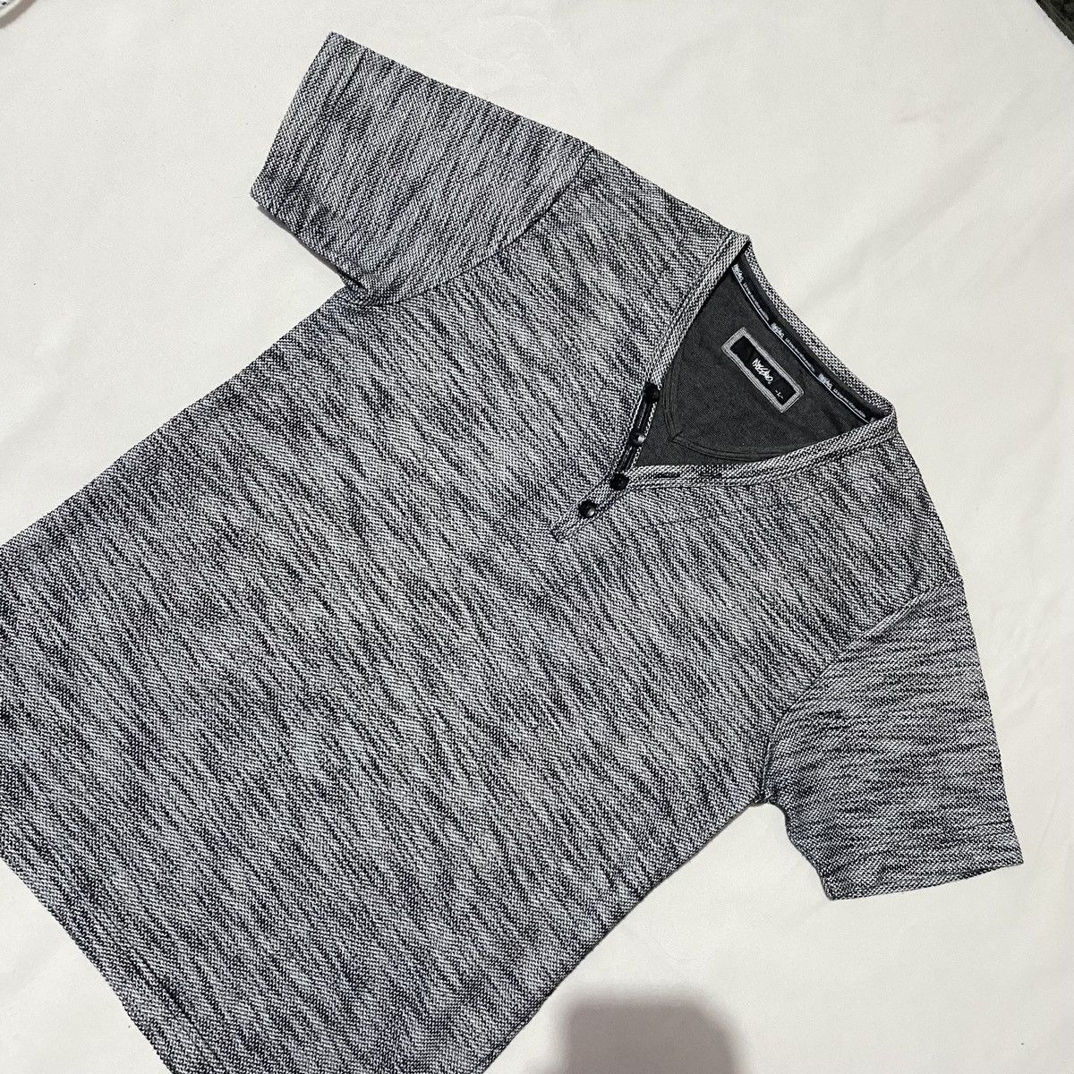 14th Addiction × If Six Was Nine × In The Attic Japanese Double Layer Knitted Tees Size US L / EU 52-54 / 3 - 2 Thumbnail