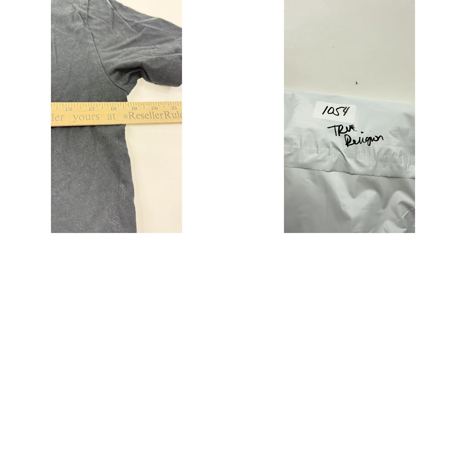 True Religion VINTAGE True Religion Shirt Mens Medium Black Buddha Logo Graphic Tee 100% Cotton Mens Short Sleeve Crewneck Graphic Logo Tee Black Buddha 100% Cotton Size US M / EU 48-50 / 2 - 8 Thumbnail