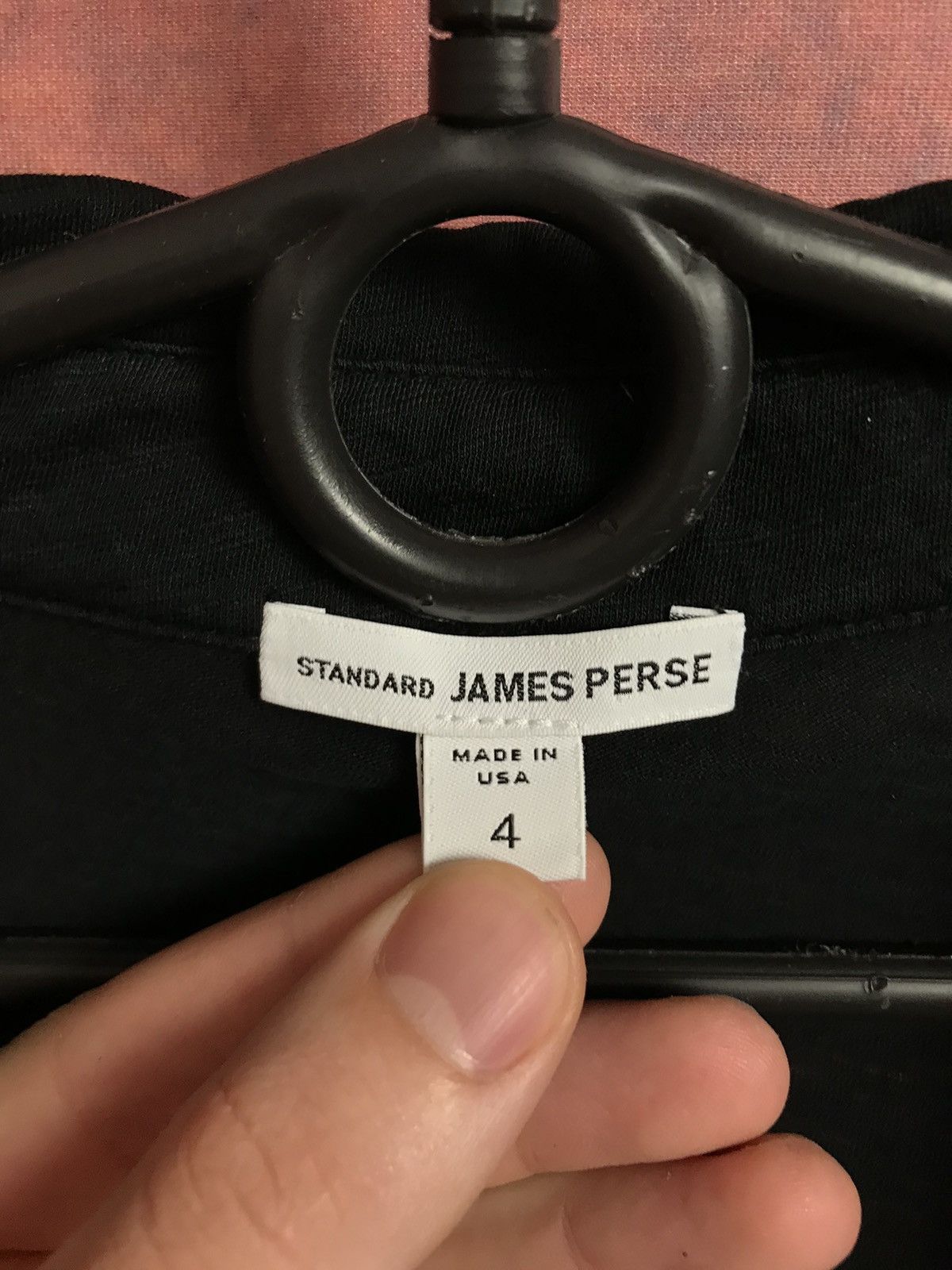 James Perse James Persey luxury streetwear 3/4 sleeve Size S / US 4 / IT 40 - 3 Thumbnail