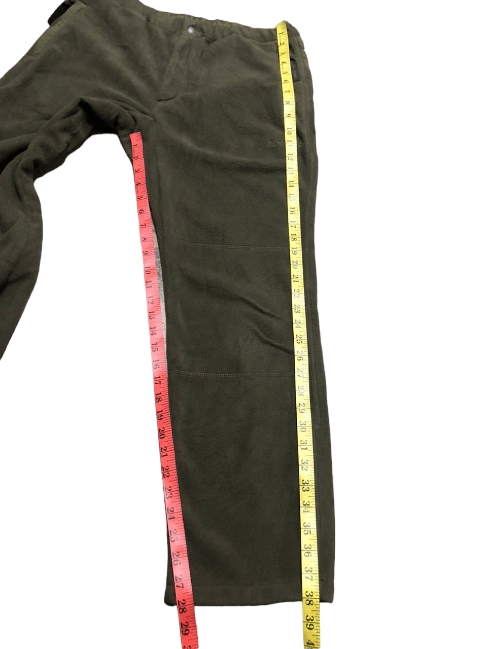 Wild Things Wild Things Polartec Fleece Pants Size US 34 / EU 50 - 21 Thumbnail