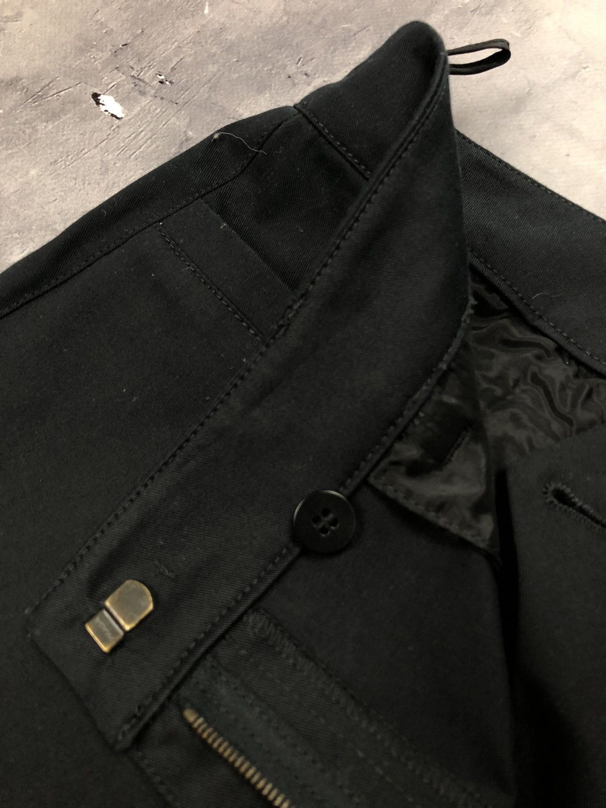 Prada Prada Women Chino Pants Size 46 Size 32" / US 10 / IT 46 - 8 Thumbnail
