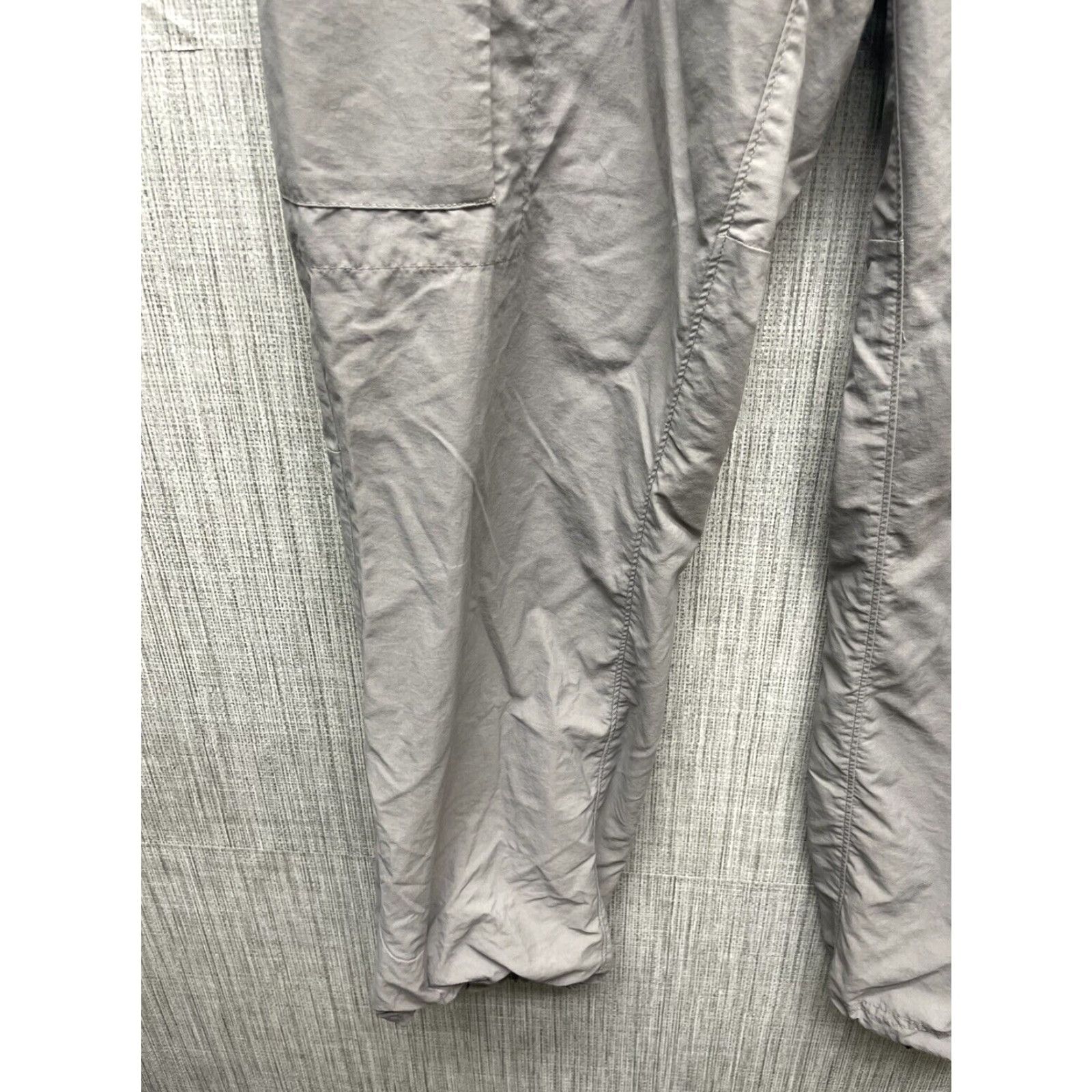 Mountain Hardwear VINTAGE Mountain Hardwear Hiking Pants Womens Size 10 Regular Gray Outdoor Activewear Size 32" / US 10 / IT 46 - 4 Thumbnail