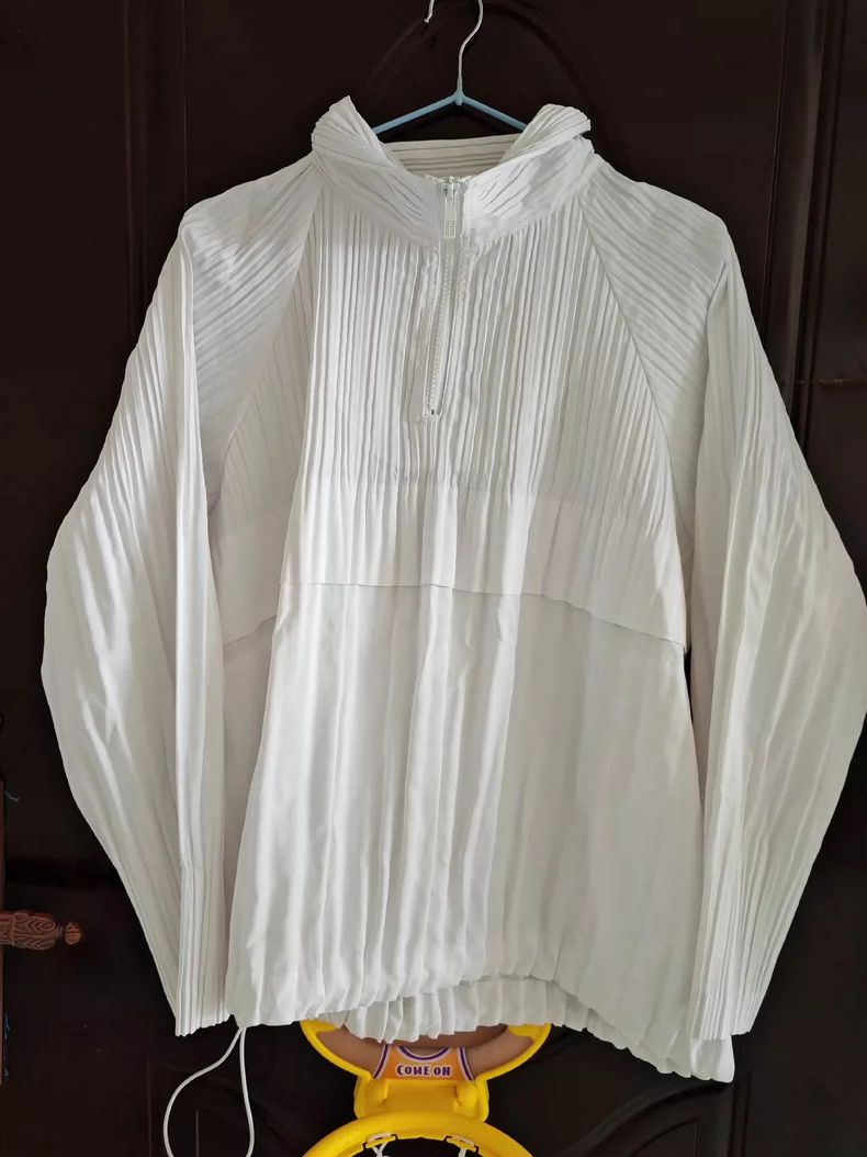 Issey Miyake issey miyake Pleated sweatshirt 2506-Nextarrow Size M / US 6-8 / IT 42-44 - 2 Thumbnail