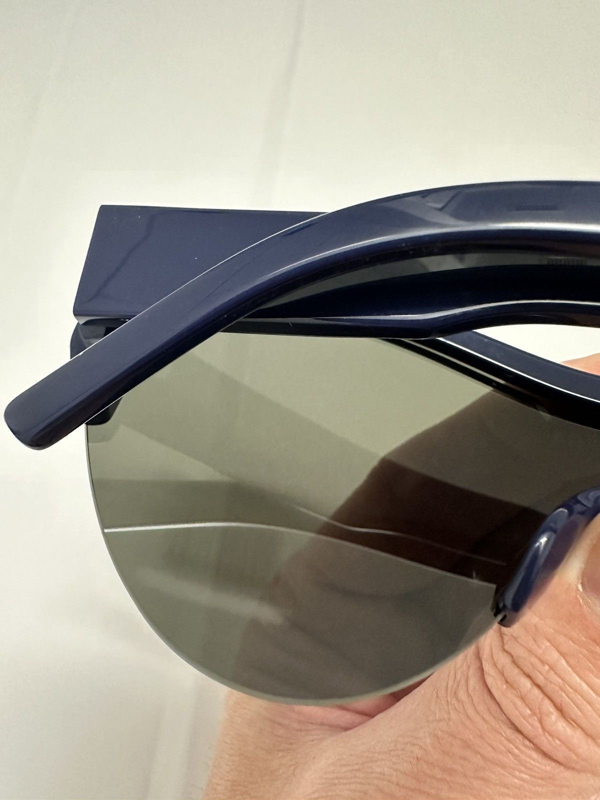 Balenciaga BALENCIAGA Ski Cat-Eye Sunglasses Size ONE SIZE - 4 Thumbnail