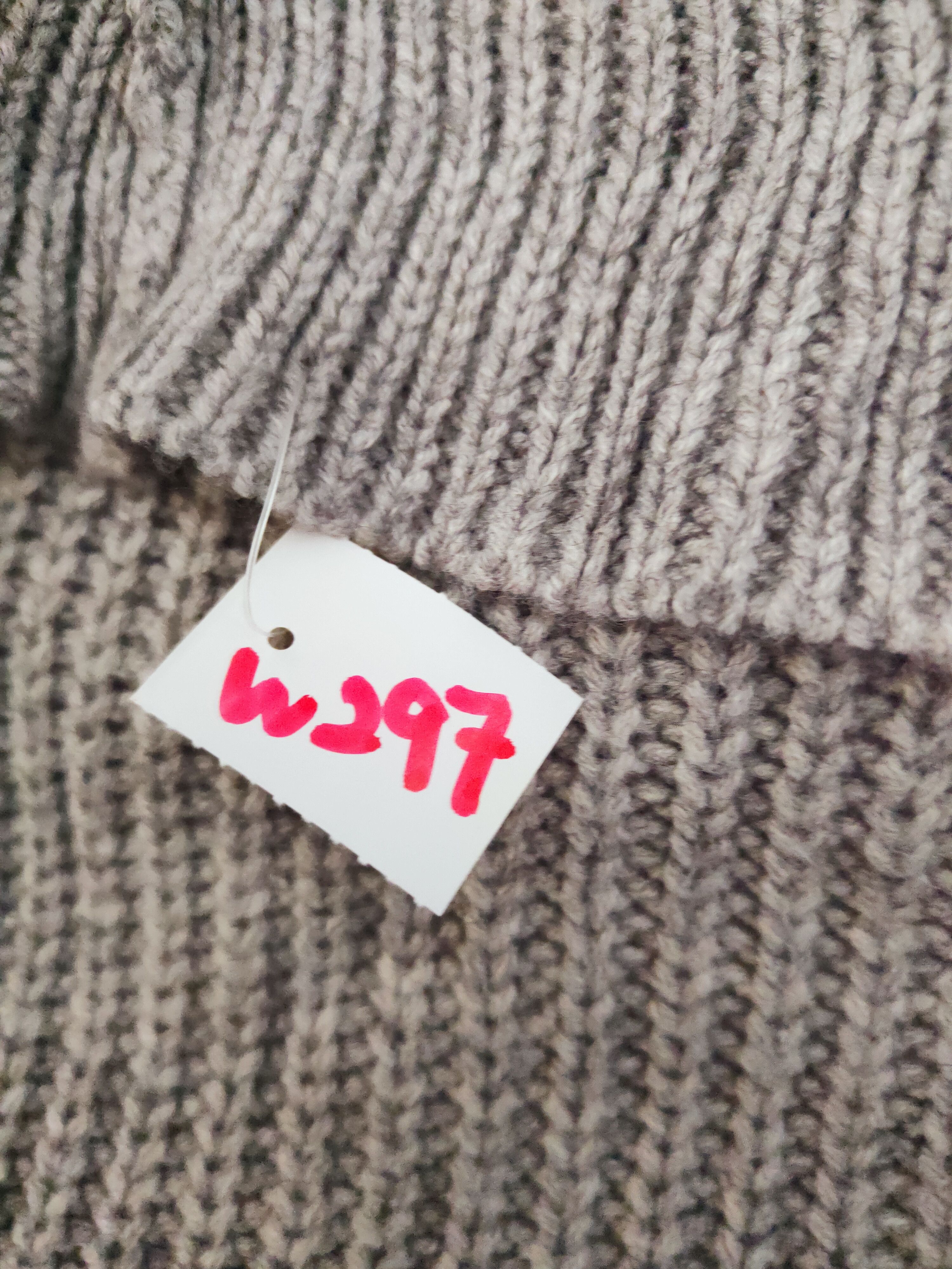 LOWRYS FARM Lowrys Farm Gray Knitwear Sweatshirts #W297 Size US M / EU 48-50 / 2 - 12 Thumbnail