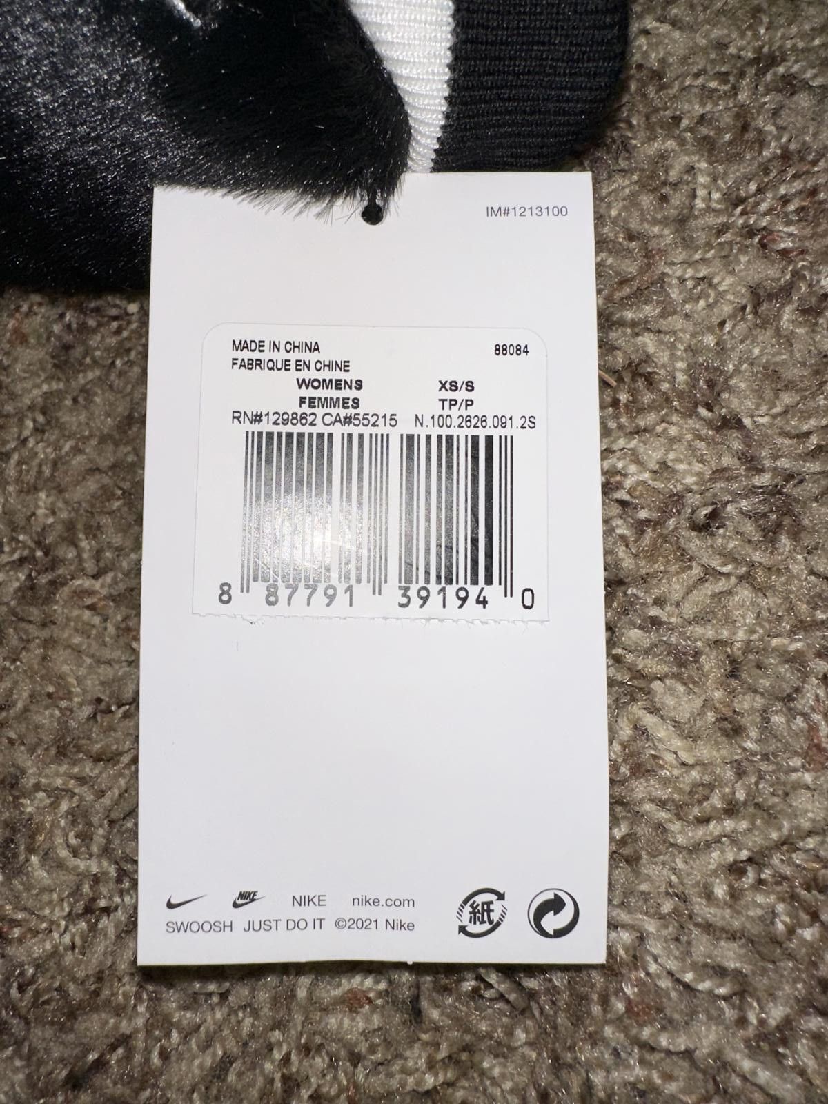 Nike Nike Women’s Warm Mitten Gloves Size ONE SIZE - 8 Thumbnail