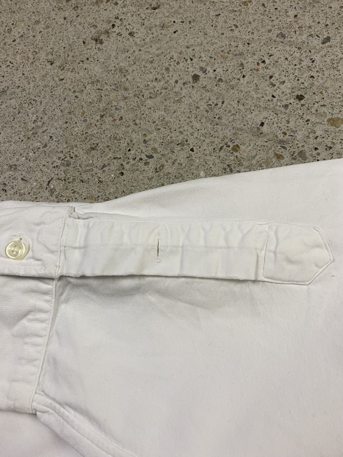 Ralph Lauren Ralph lauren shirt old money white Size US XL / EU 56 / 4 - 11 Thumbnail