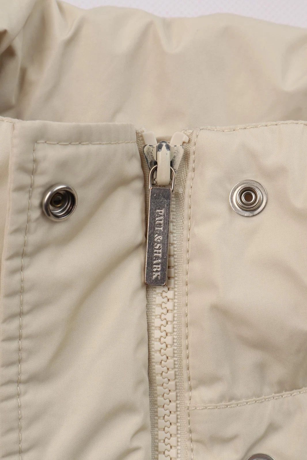 Paul & Shark Women's Paul & Shark Yachting Typhoon 20000 Jacket Beige M Size M / US 6-8 / IT 42-44 - 3 Thumbnail