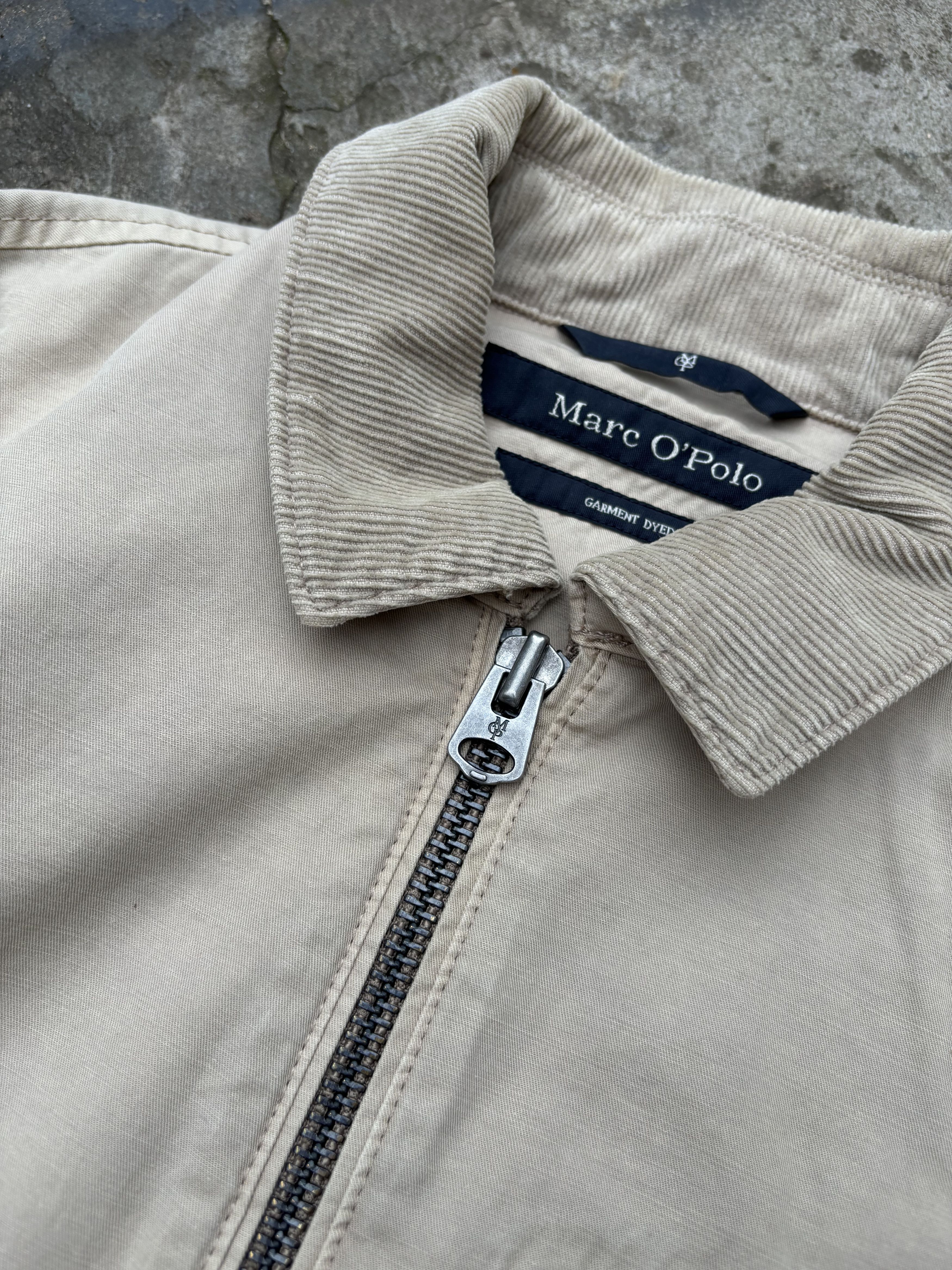 Marc O'Polo Marc O'Polo Blouson Denim Jacket Size US S / EU 44-46 / 1 - 7 Thumbnail