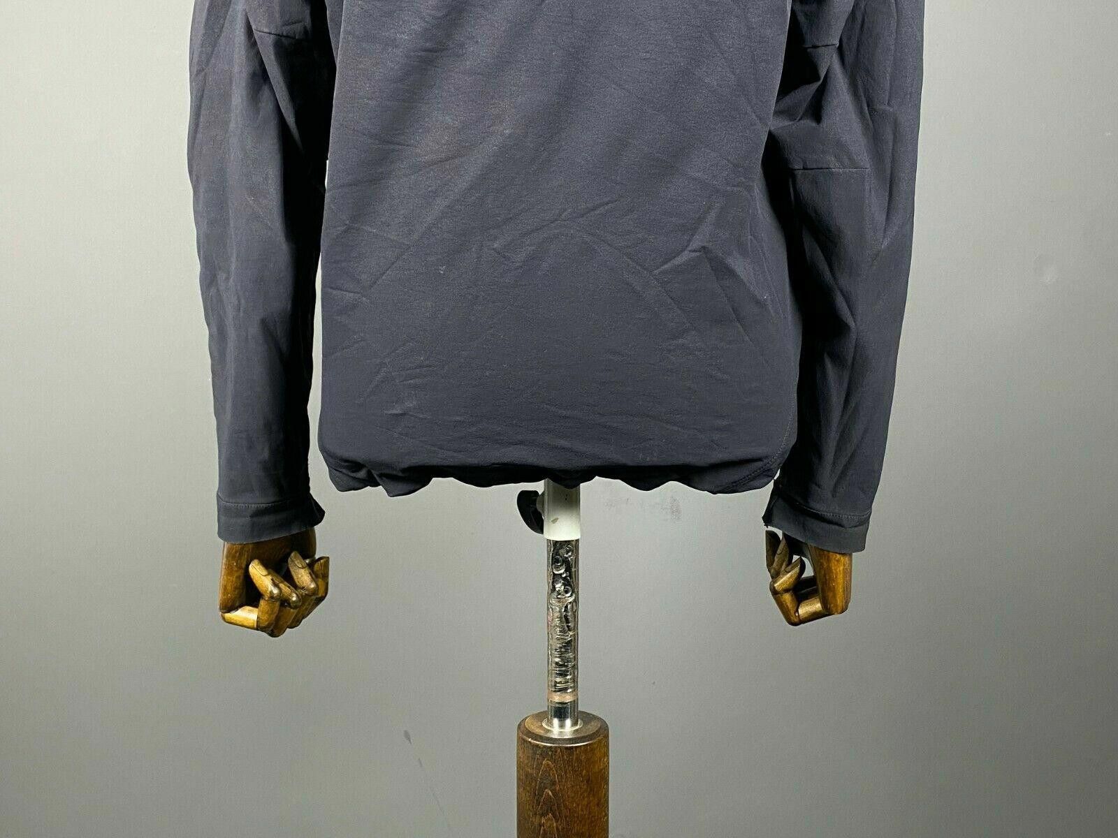 Patagonia Men Patagonia Black Soft Shell Zip Activewear Jacket M / L Size M / US 6-8 / IT 42-44 - 6 Thumbnail