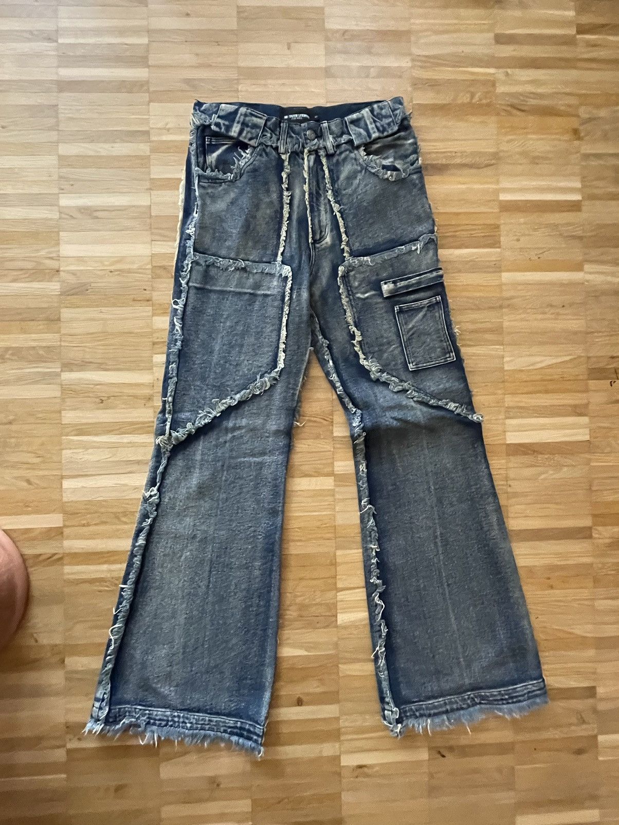 No Faith Studios No Faith Studios Denim | Grailed