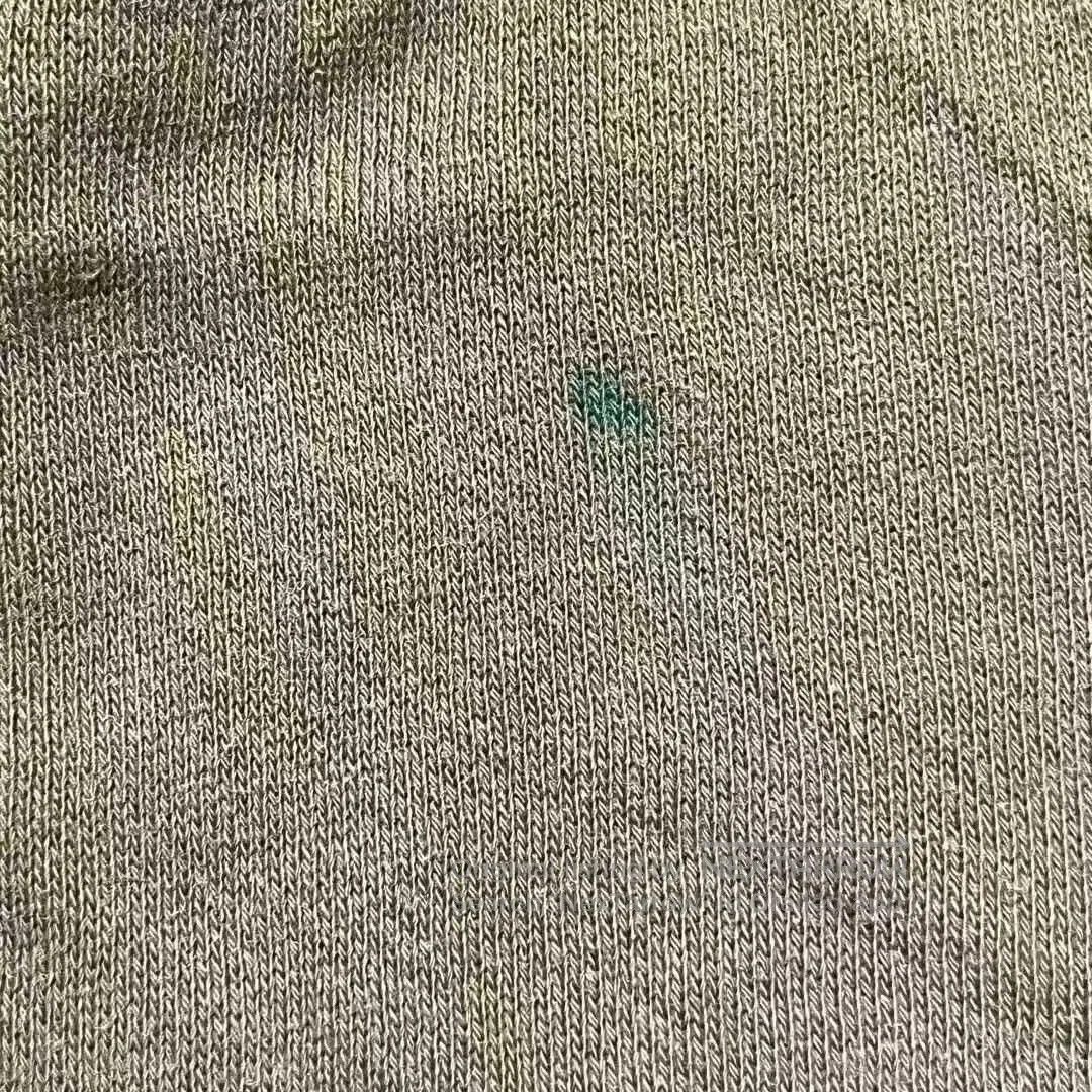 Loewe Loewe Olive Green Logo Sweatshirt T-shirt. Size US S / EU 44-46 / 1 - 6 Thumbnail