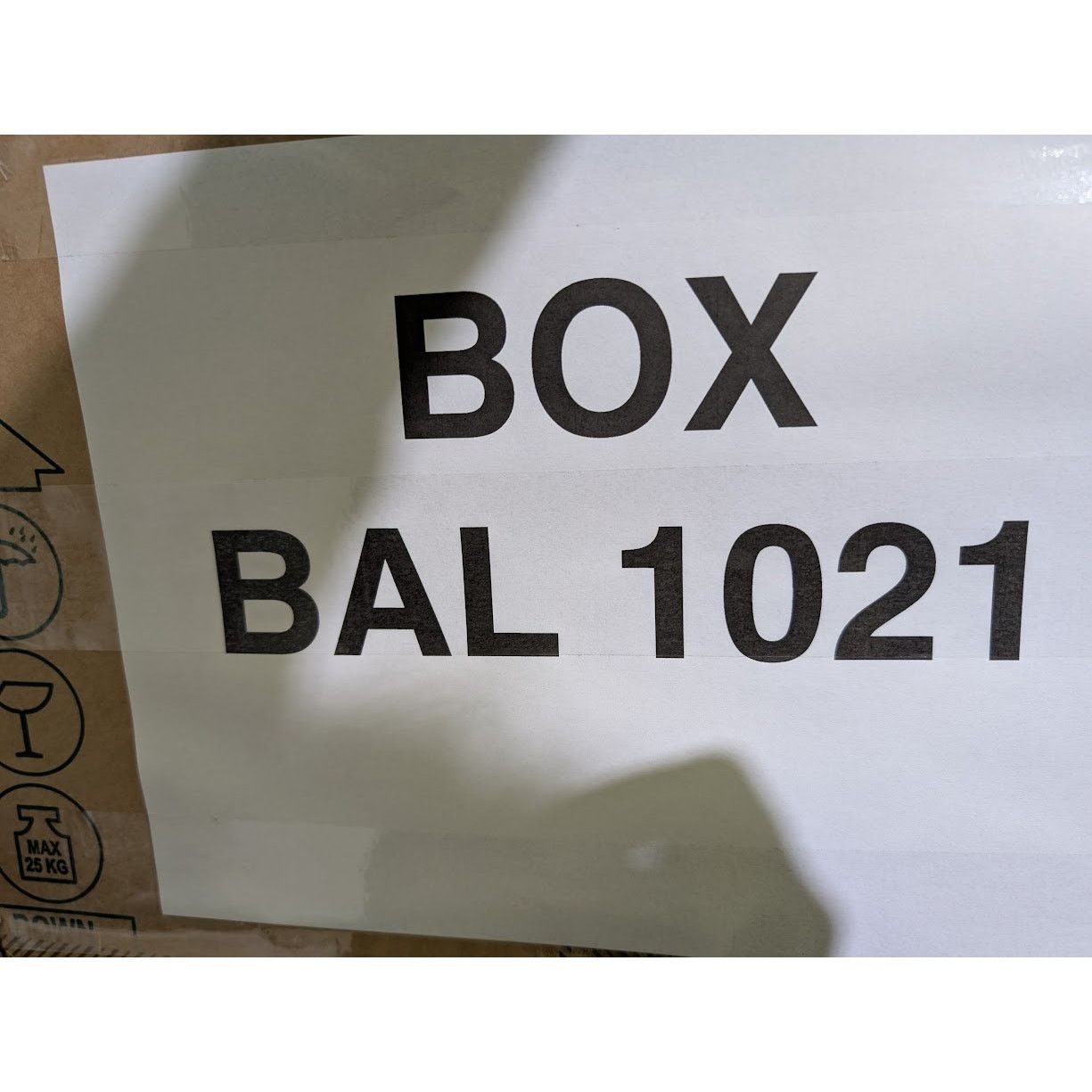 Balenciaga o1rshd1 Loose Fit Jeans White Denim in Cream Size US 26 / EU 42 - 22 Thumbnail