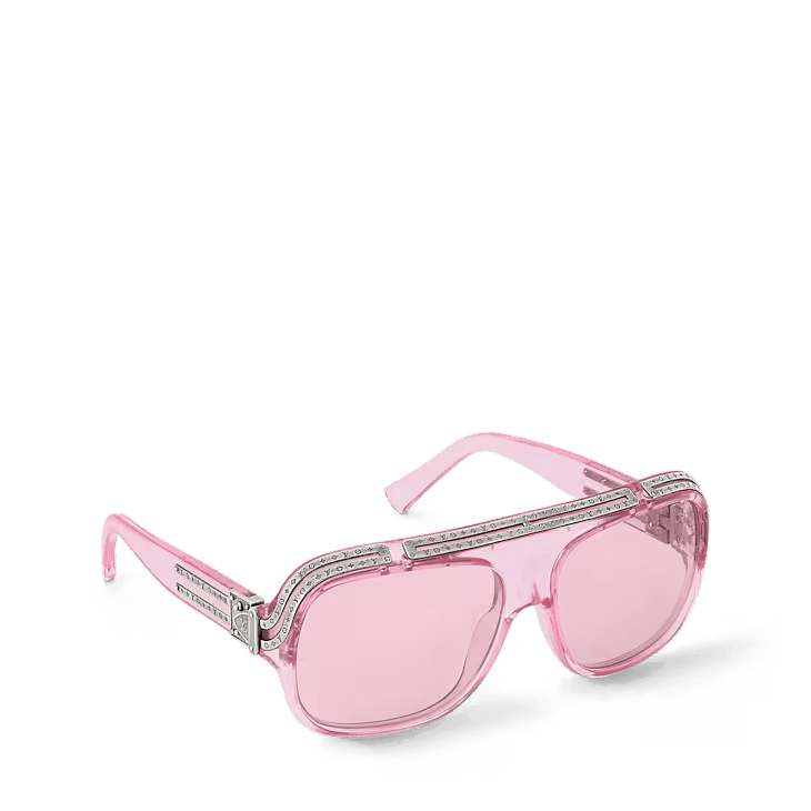 Louis Vuitton 1.0 Millionaires Sunglasses Size ONE SIZE - 4 Thumbnail