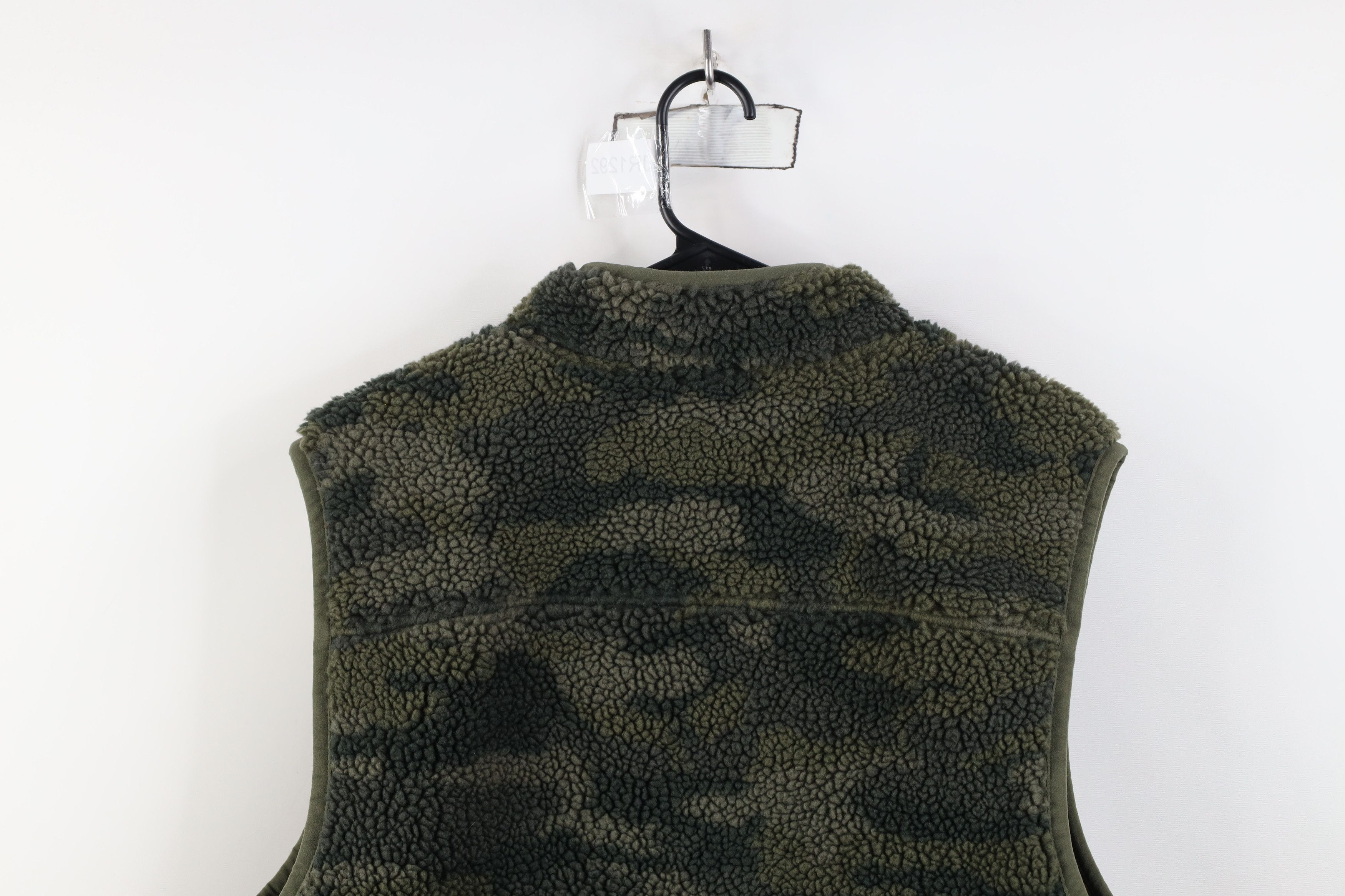 Duluth Trading Company Duluth Trading Co Burly Deep Pile Fleece Vest Jacket Size US M / EU 48-50 / 2 - 12 Thumbnail