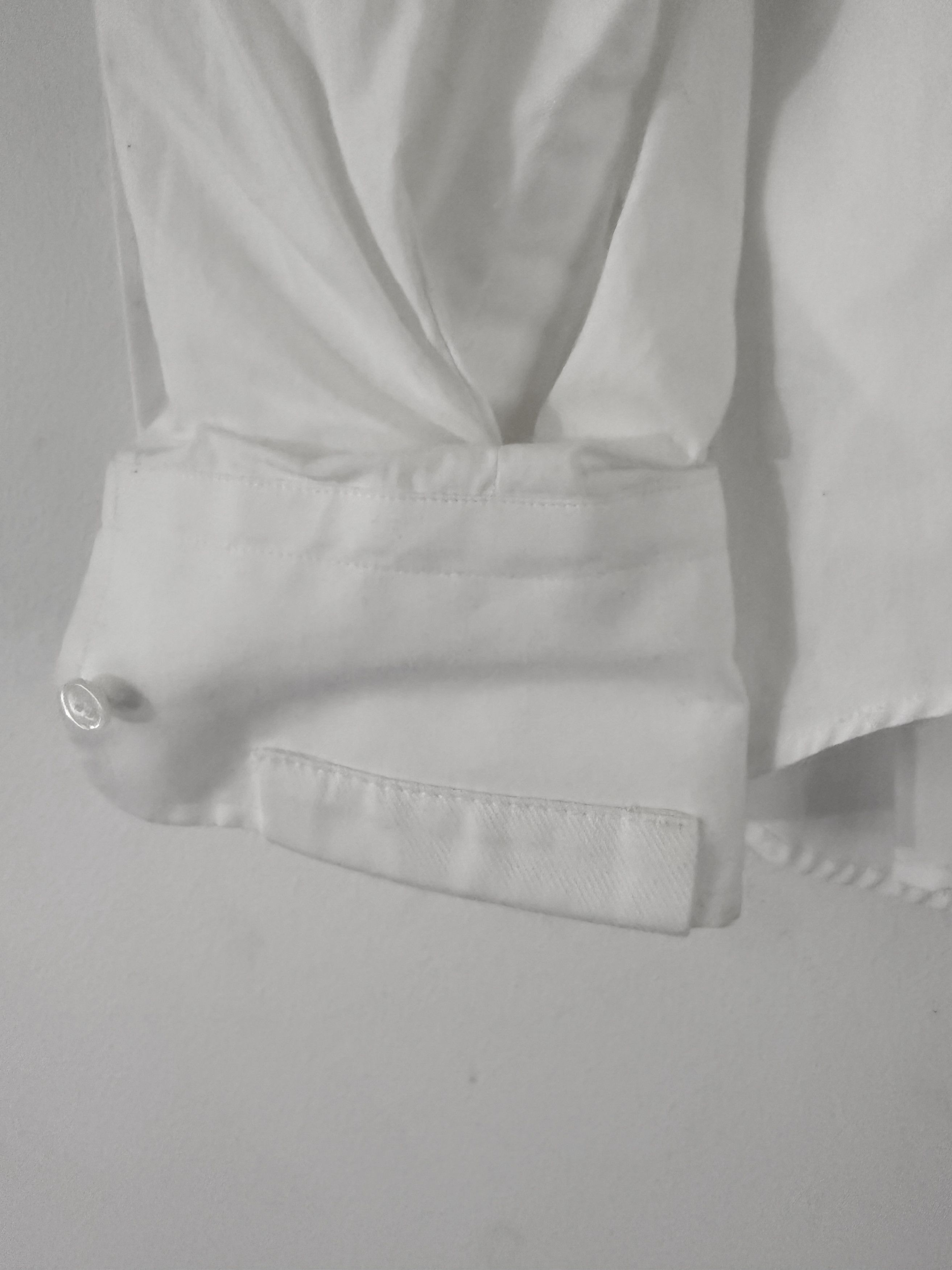 Sacai Runway '20 S/S Layered Poplin Masterpiece Size US M / EU 48-50 / 2 - 8 Thumbnail
