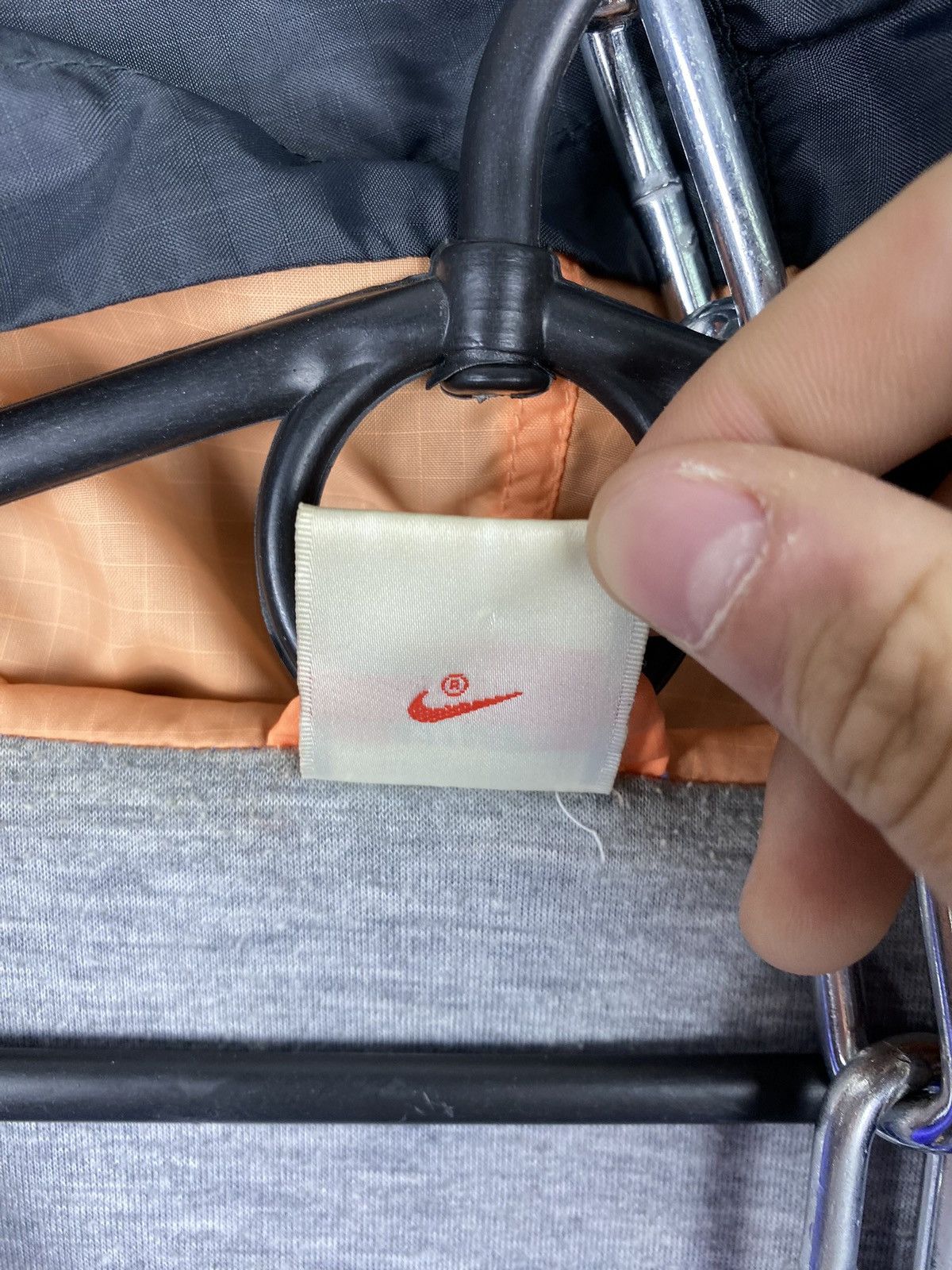 Nike Vintage Nike Anorak Light Jacket Size US L / EU 52-54 / 3 - 14 Thumbnail