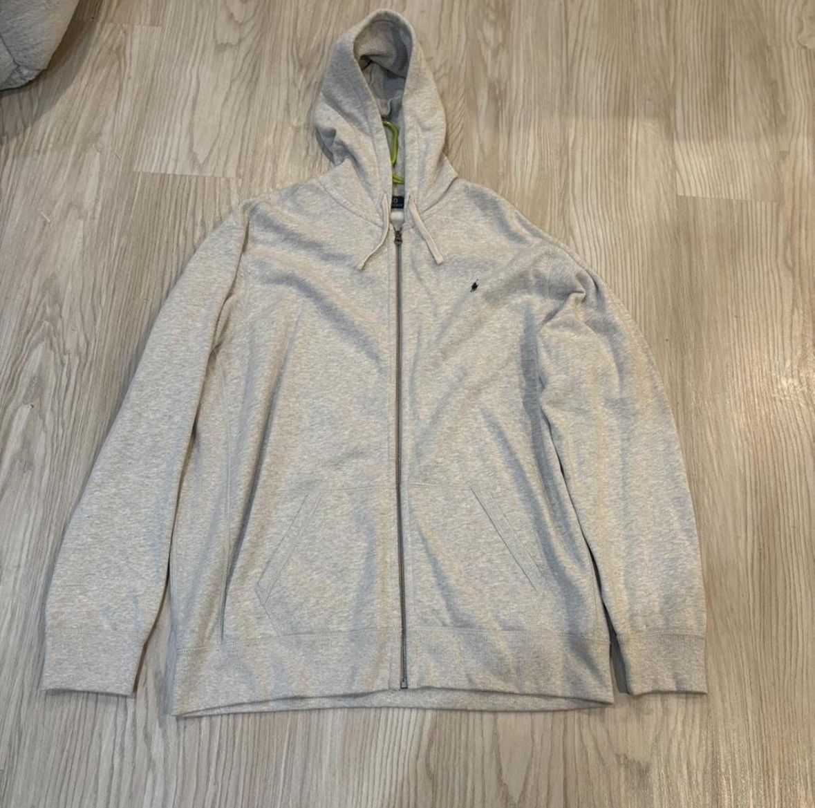 Polo Ralph Lauren Ralph lauren zip up jacket Size US XXL / EU 58 / 5 - 1 Thumbnail