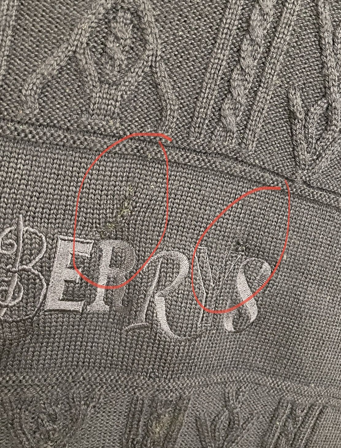 Burberry Burberry sweatshirt size 2XL Size US XXL / EU 58 / 5 - 11 Thumbnail
