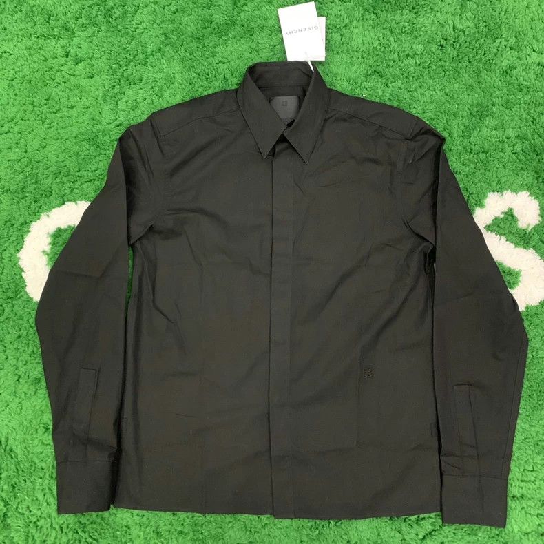 Other Givenchy Size38 Collar Button Long Sleeve Shirt Size US M / EU 48-50 / 2 - 1 Thumbnail